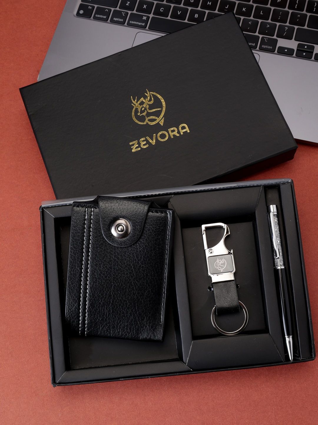 ZEVORA Men Accessory Gift Set of-picture-17