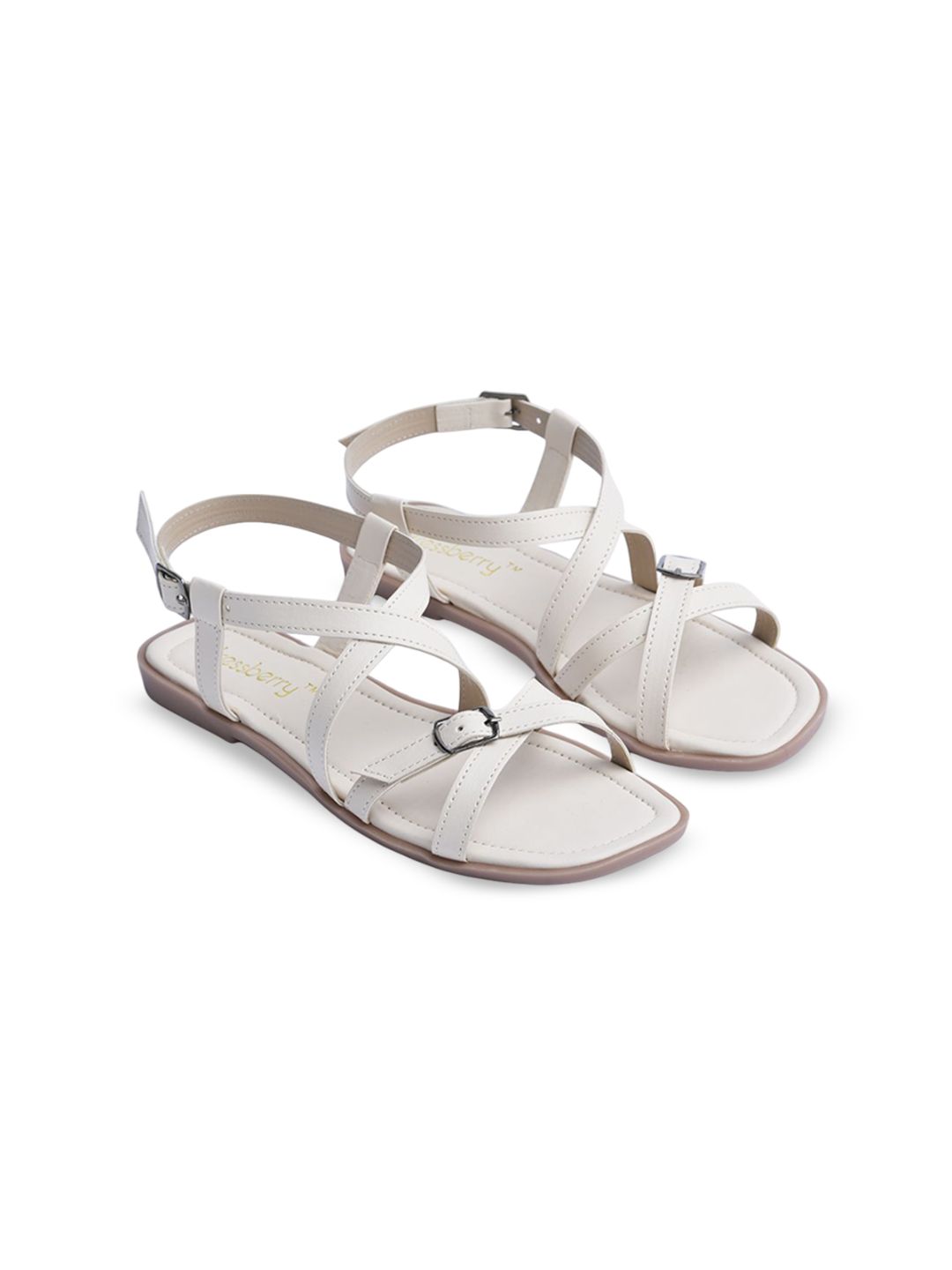 DressBerry Women Open Toe Flats-picture-33