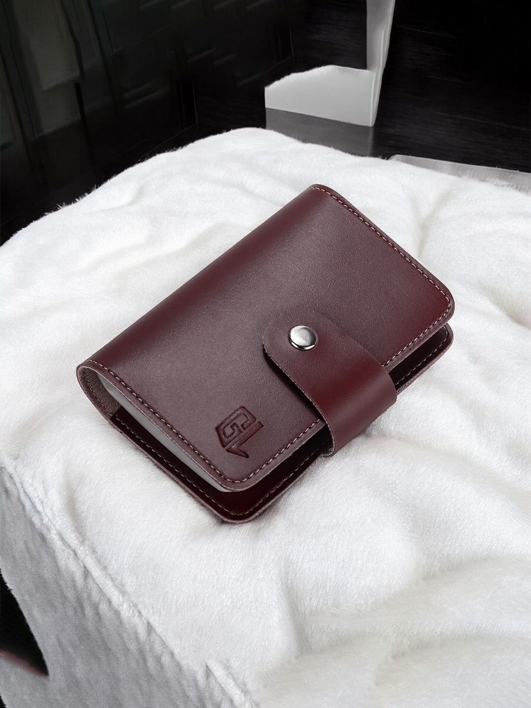 Geelark Men Two Fold Wallet-image-17