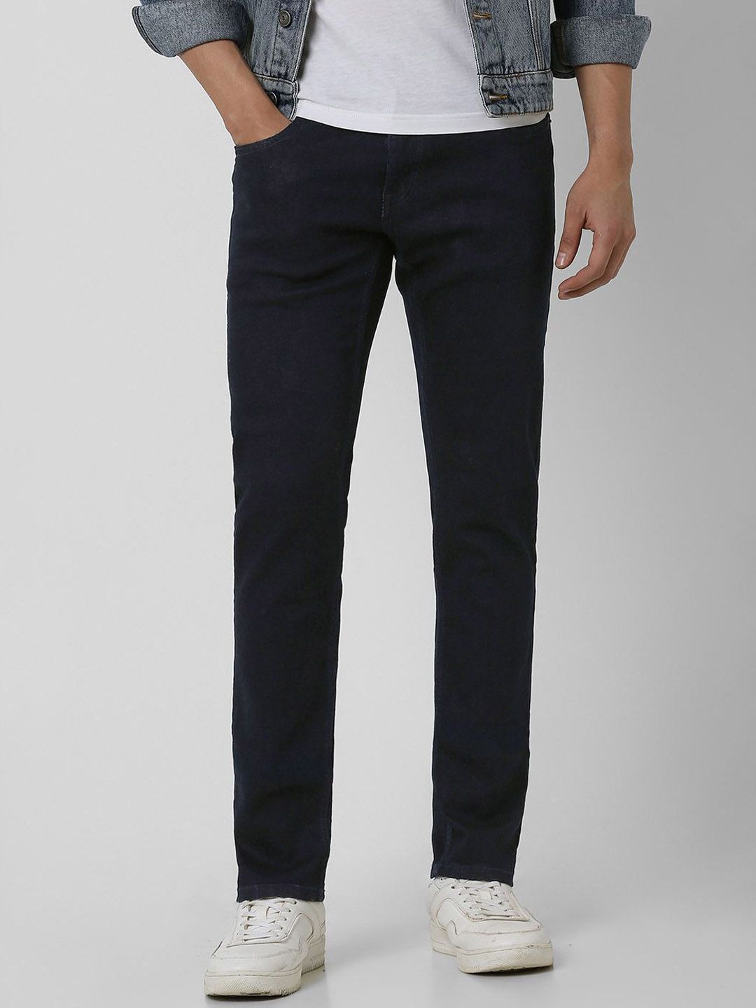 Peter England Casuals Men Slim Fit Jeans-picture-42