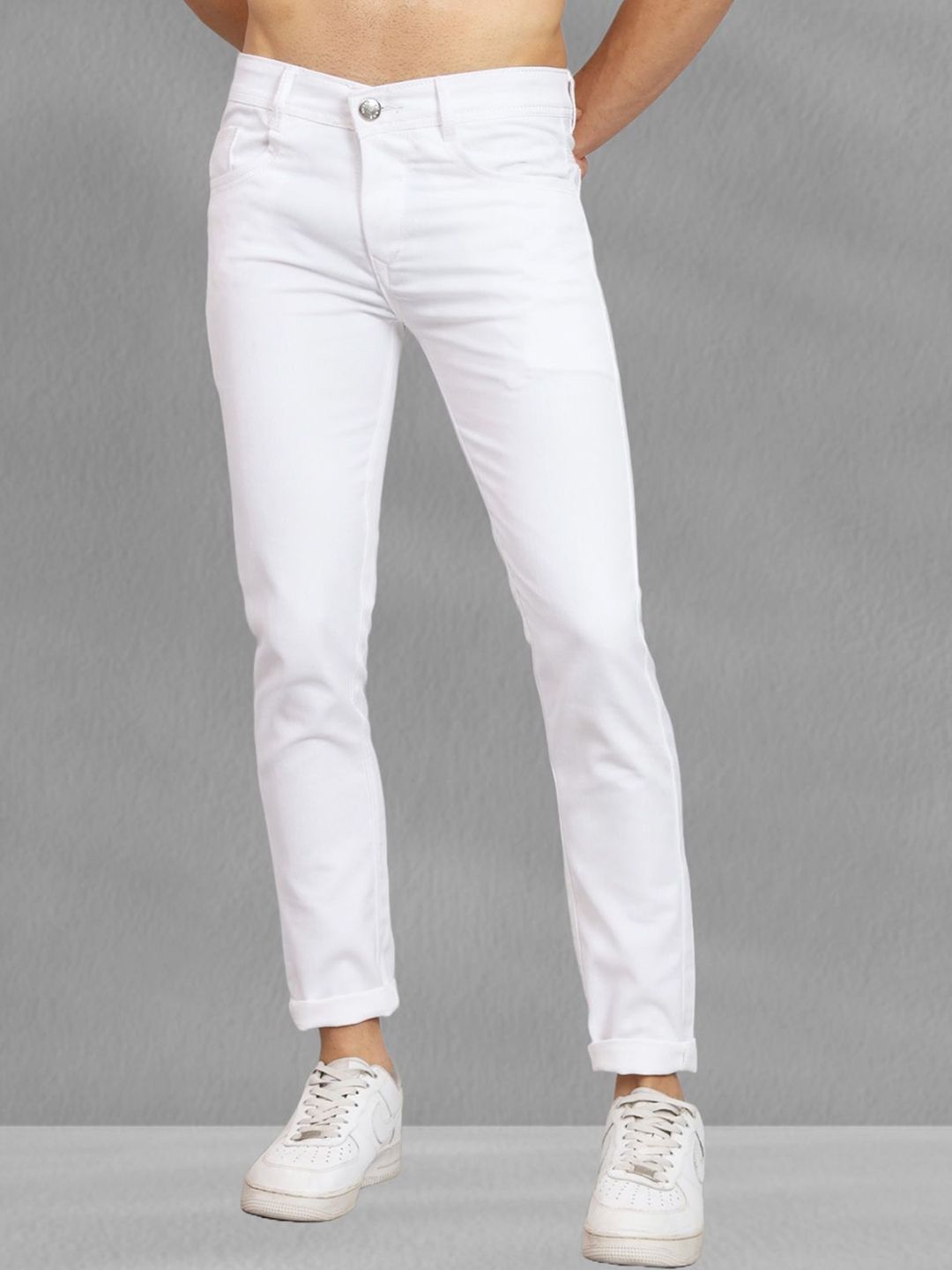COMFITS Men Classic Straight Fit Jeans-image-36