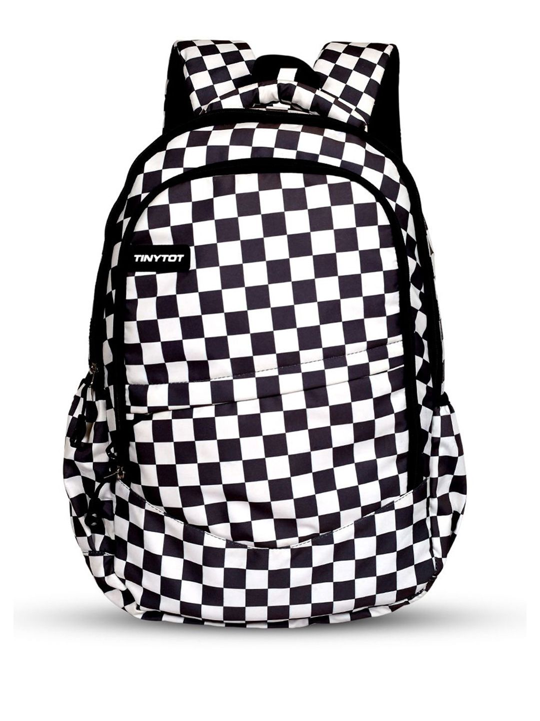 Tinytot Women Geometric Backpack-picture-33
