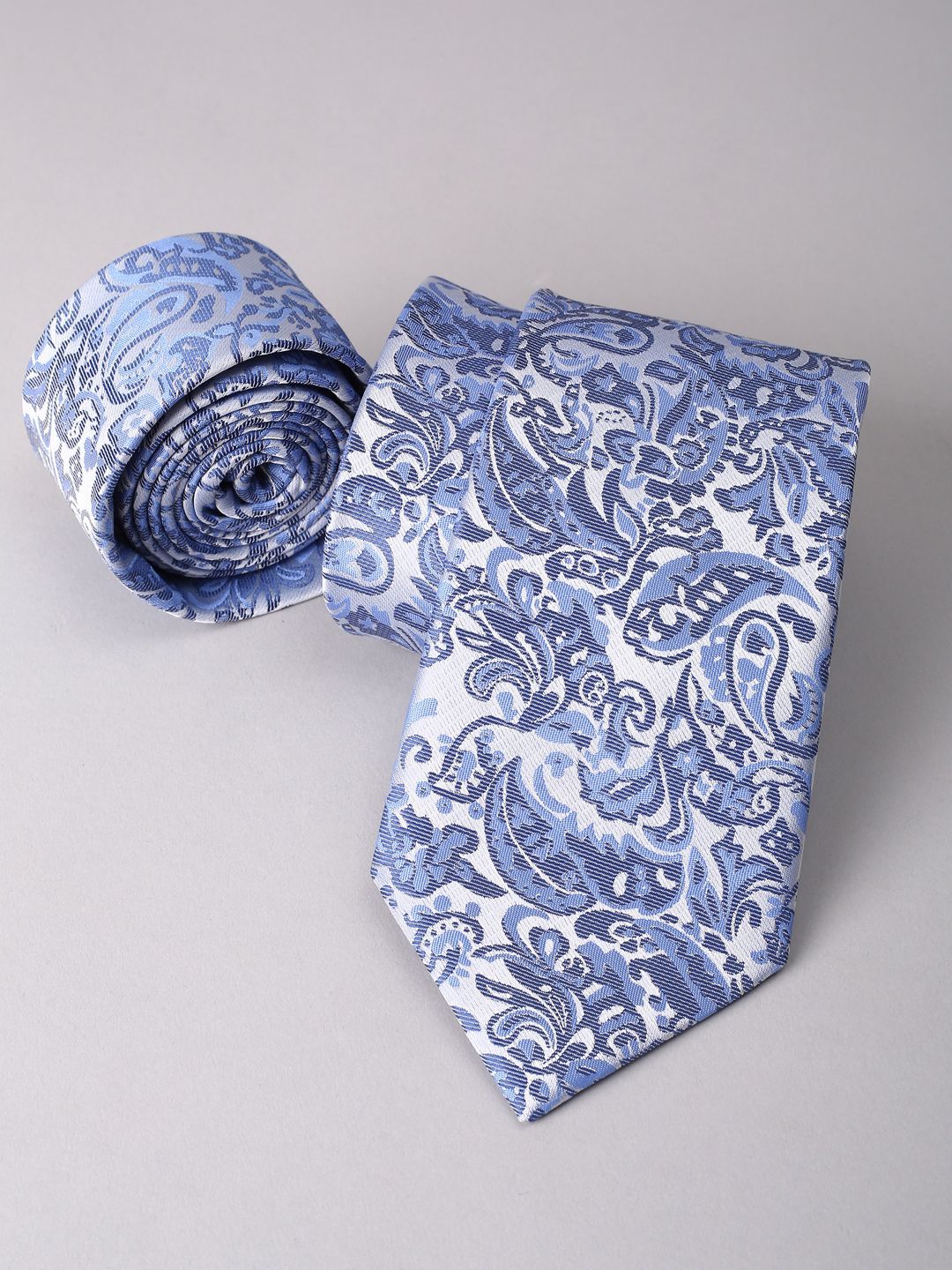 Van Heusen Men Printed Broad Tie-picture-34