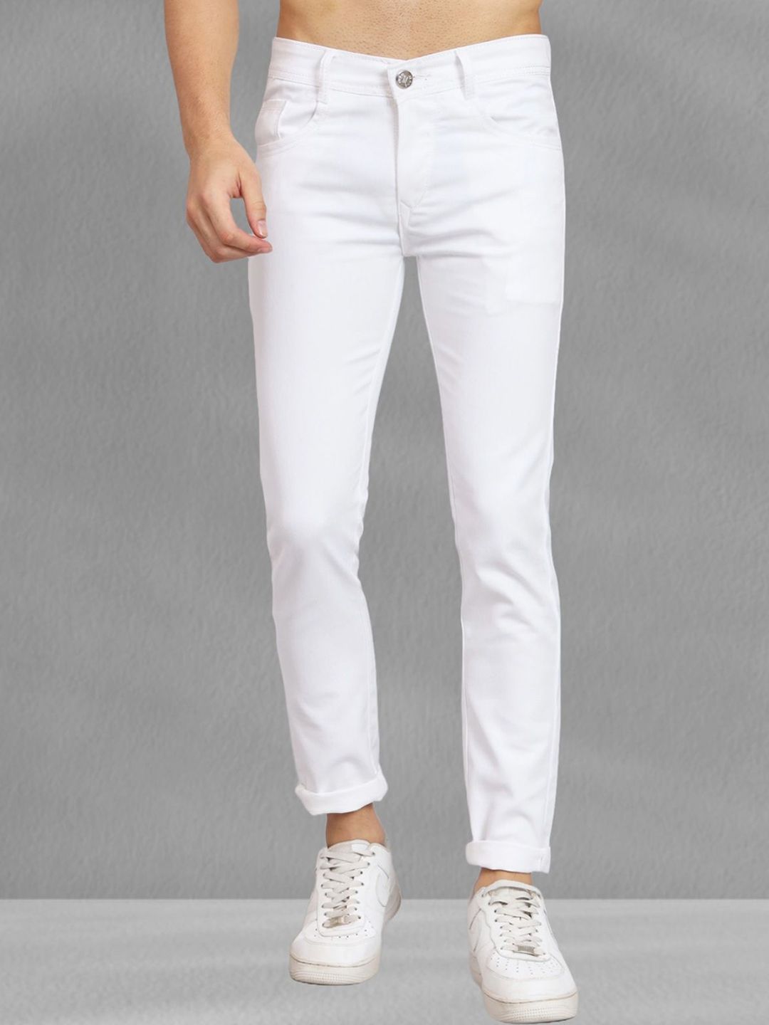 COMFITS Men Classic Slim Fit Jeans-picture-10
