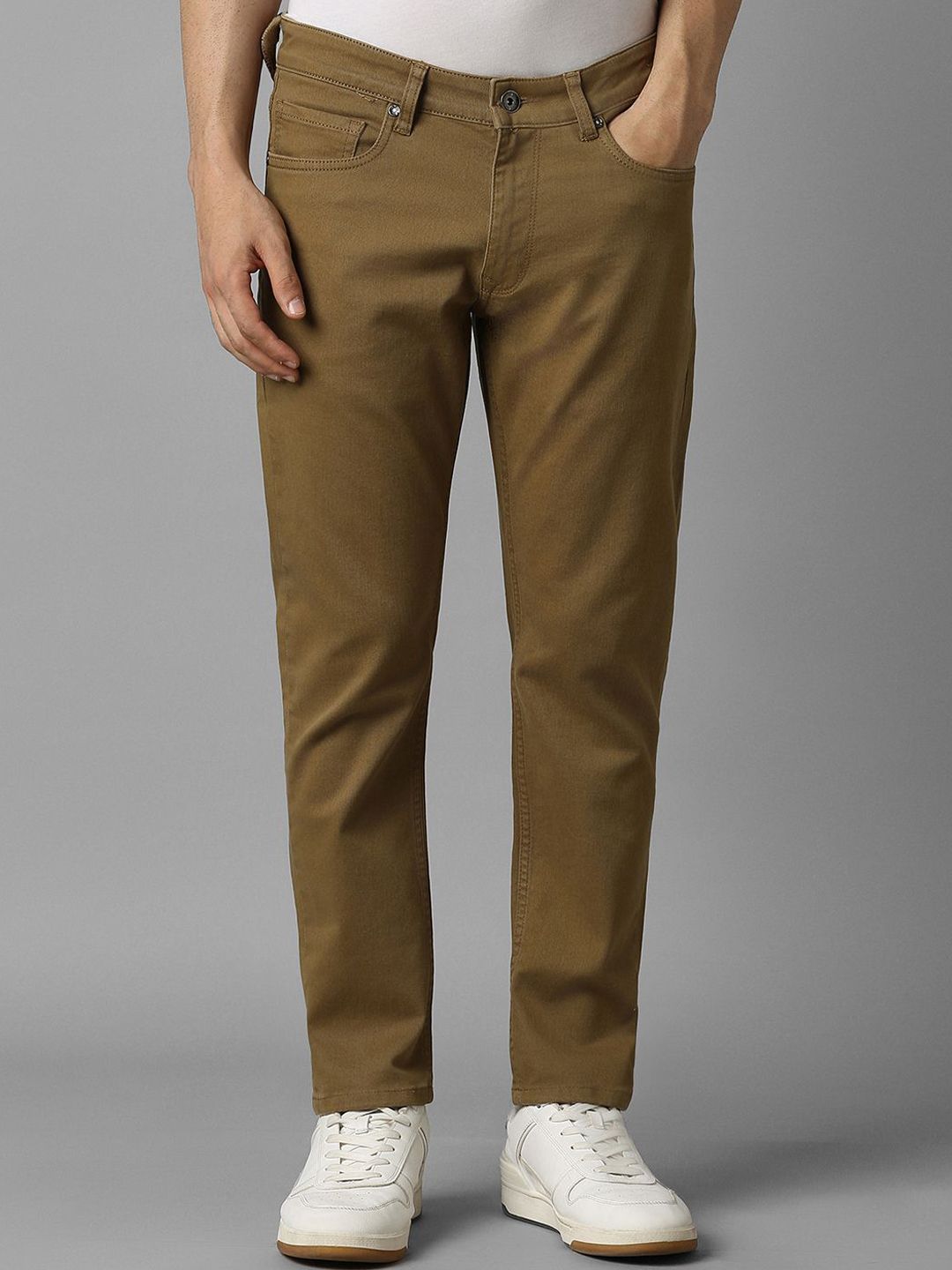 Louis Philippe Jeans Men Slim Fit Jeans-picture-19