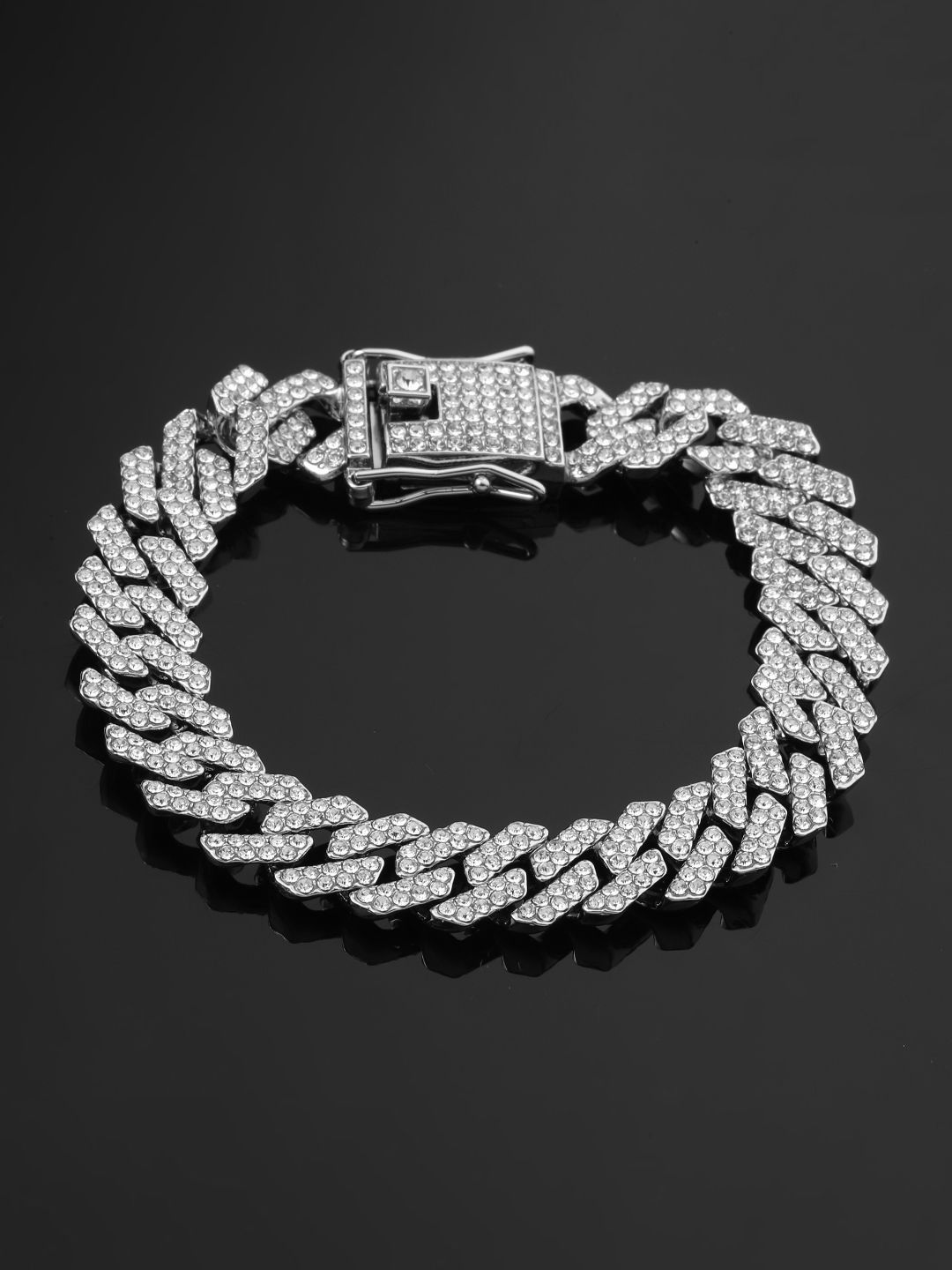 SALTY Men Wraparound Bracelet-image-45