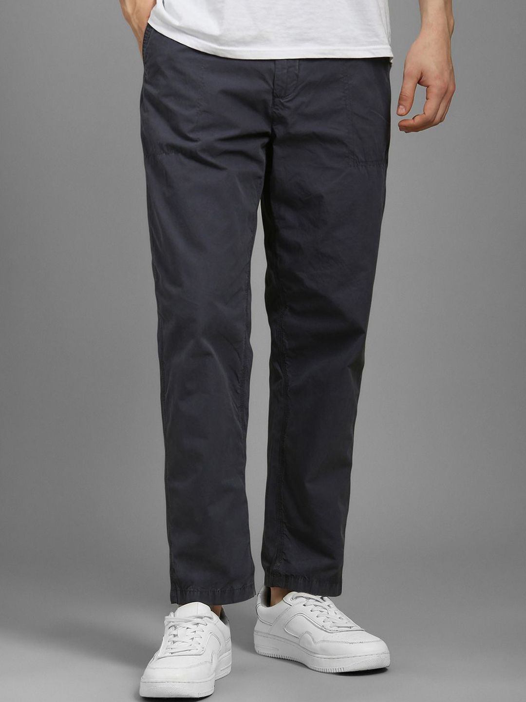 Louis Philippe Jeans Men Trousers-picture-15