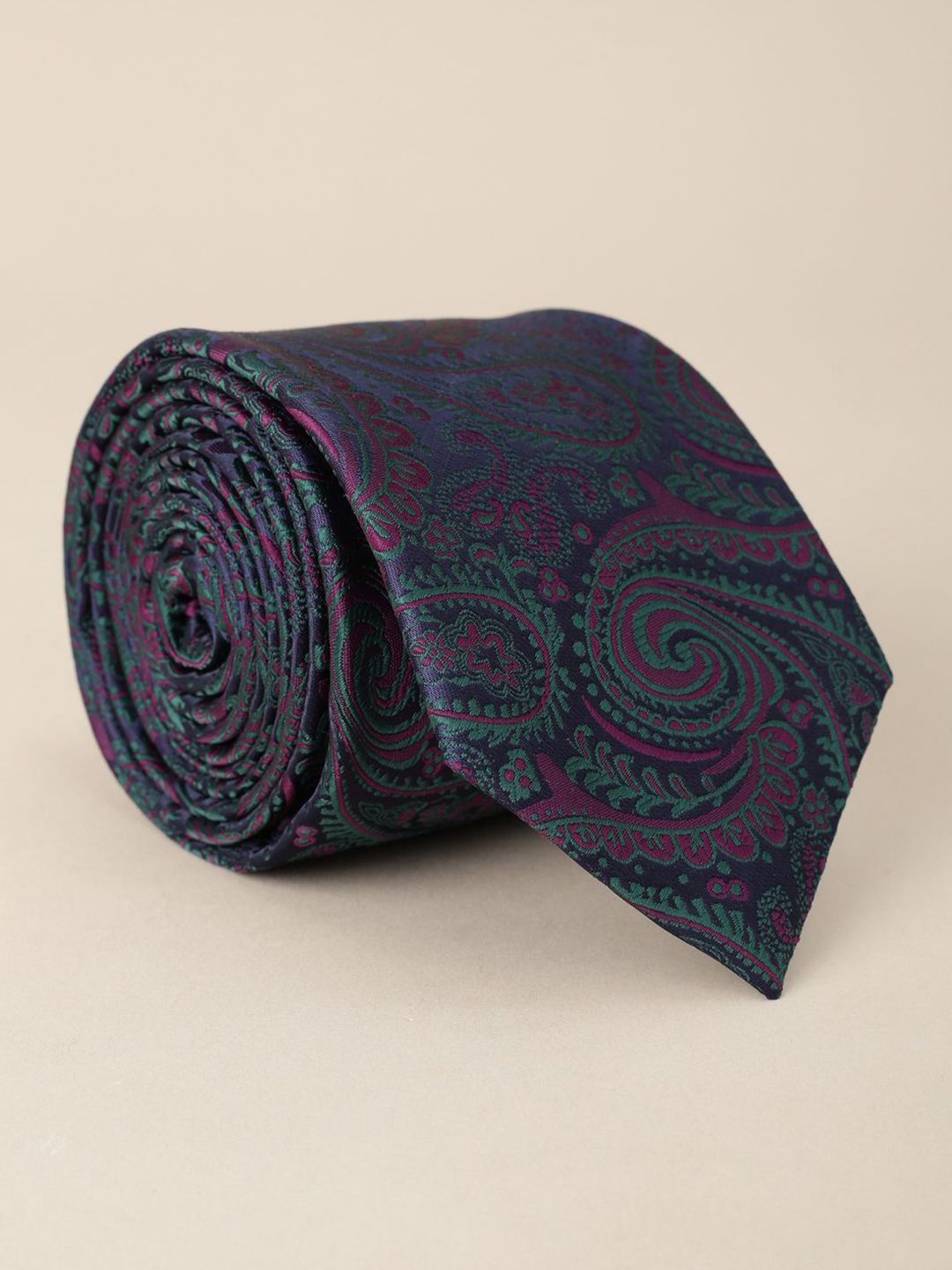 Van Heusen Men Printed Broad Tie-picture-32