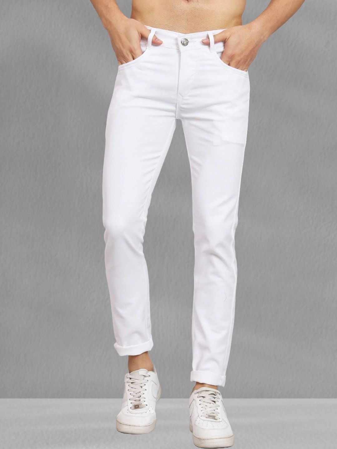 COMFITS Men Classic Straight Fit Jeans-image-34
