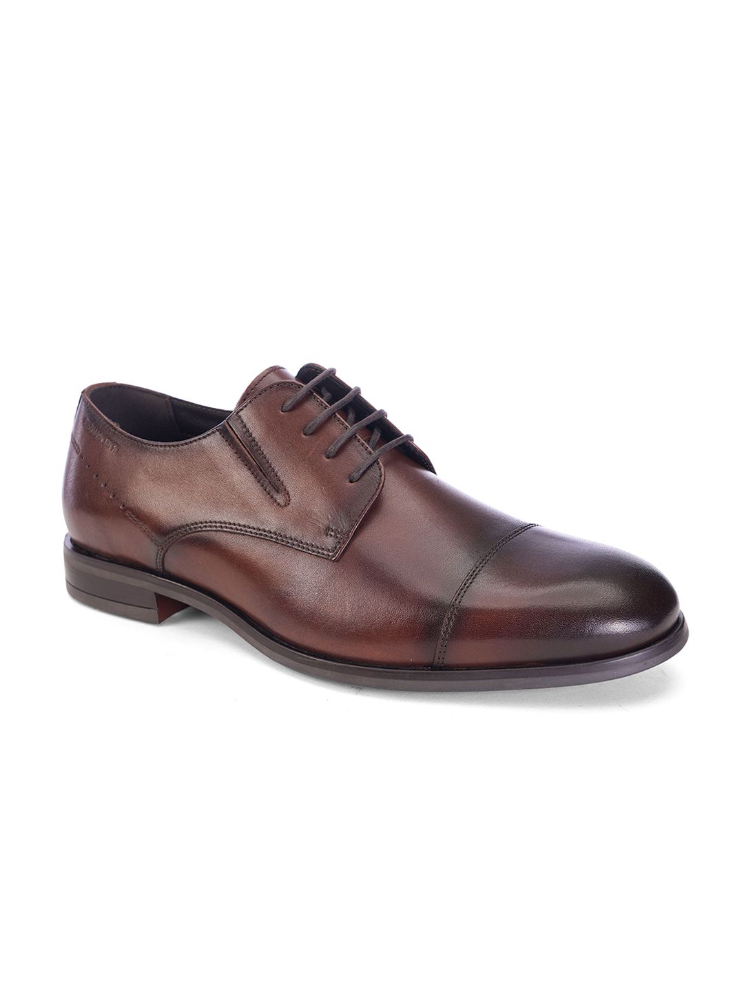 THOMAS CRICK Men Leather Formal Derbys-picture-58