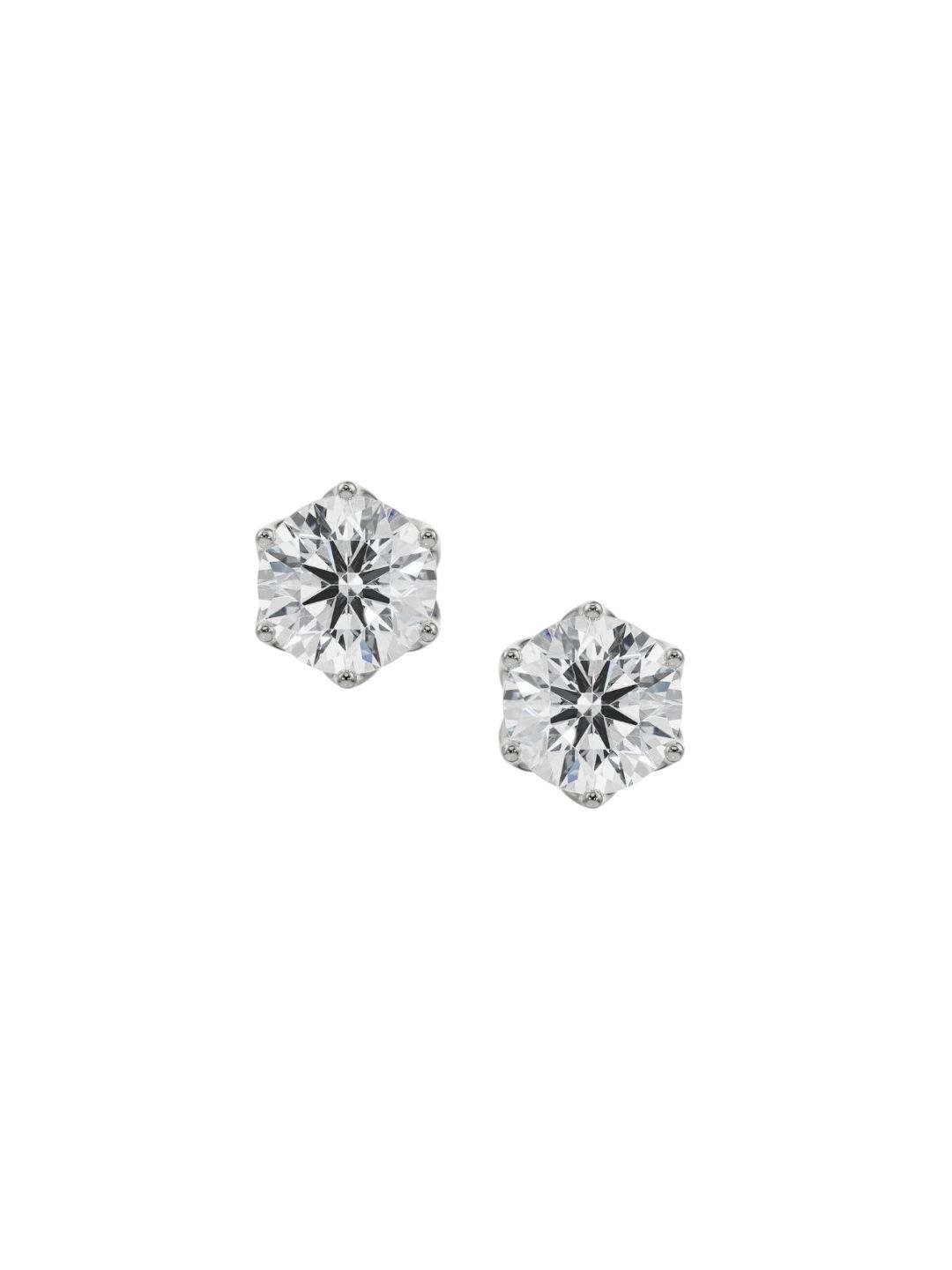 Emori 1.5 CT Petal Solitaire Studs-picture-21