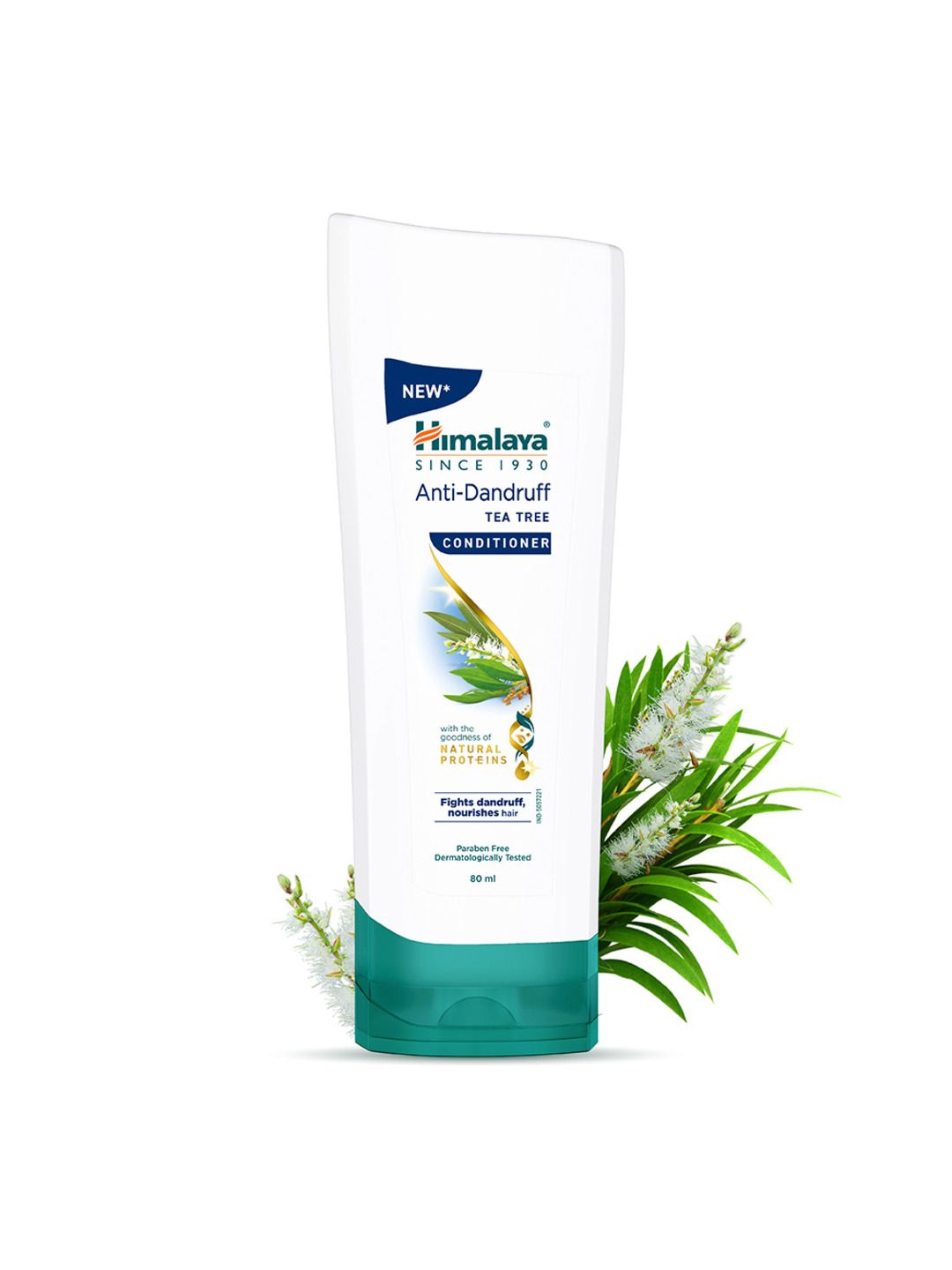 Himalaya Anti-Dandruff Tea Tree Conditioner with Aloe Vera - 80 ml-image-29