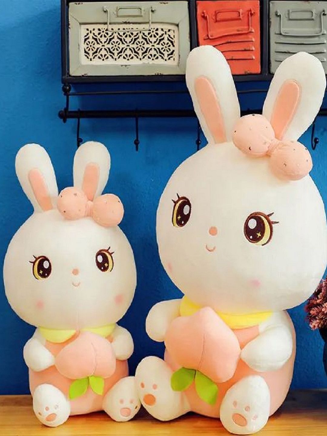 AN TEDDY Polyfill Soft Toy Soft Toys and Dolls-image-27