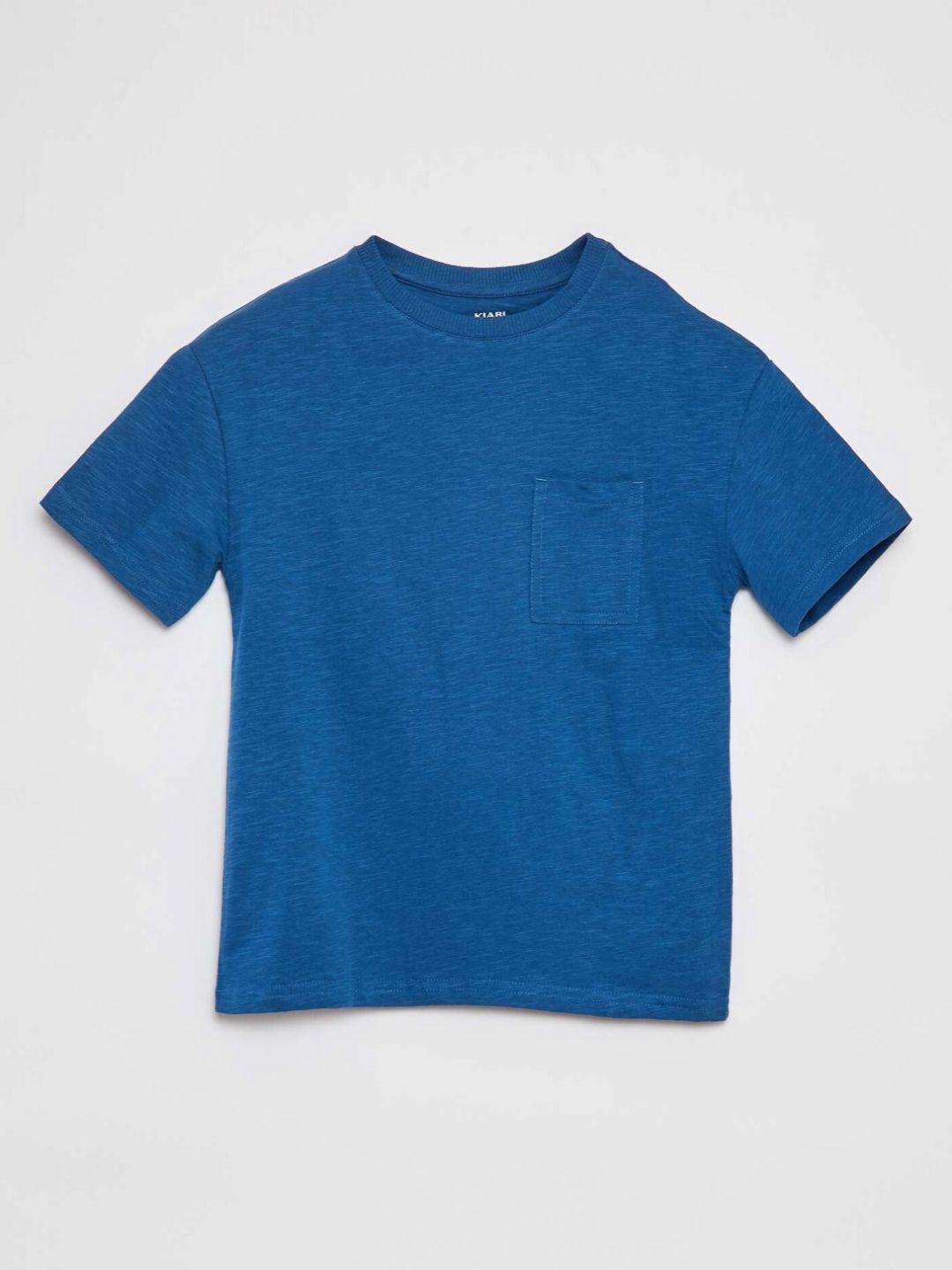 KIABI Boys Pure Cotton Pockets T-shirt-picture-11