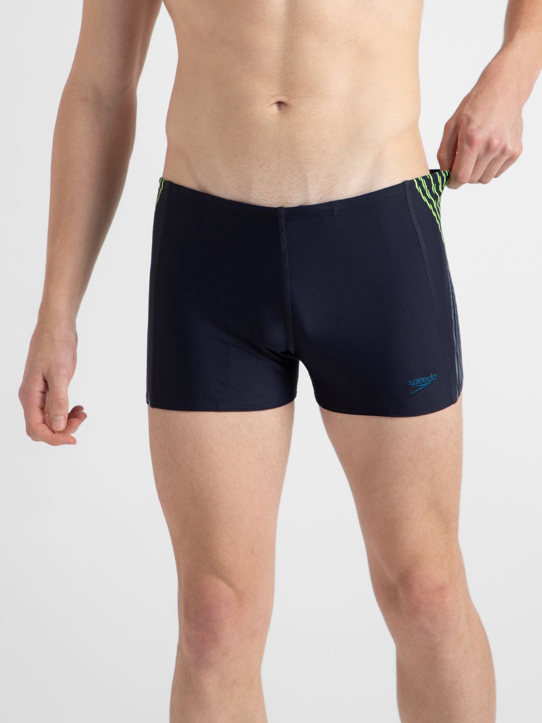 Speedo Men Endurance10 Tech Printed Swim Shorts-image-37
