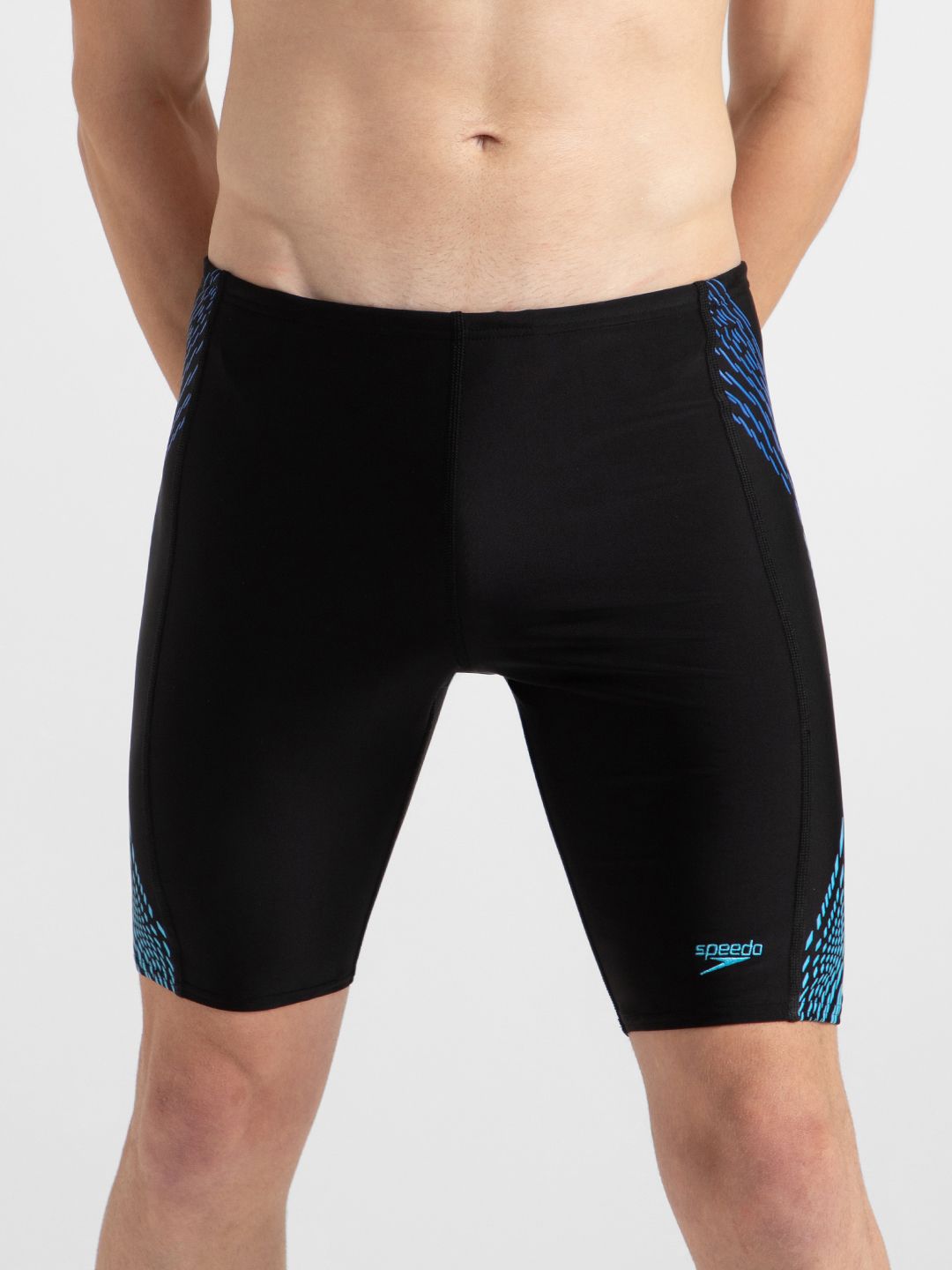 Speedo Men's Endurance10 Tech Print Placement Panel Jammer-picture-34