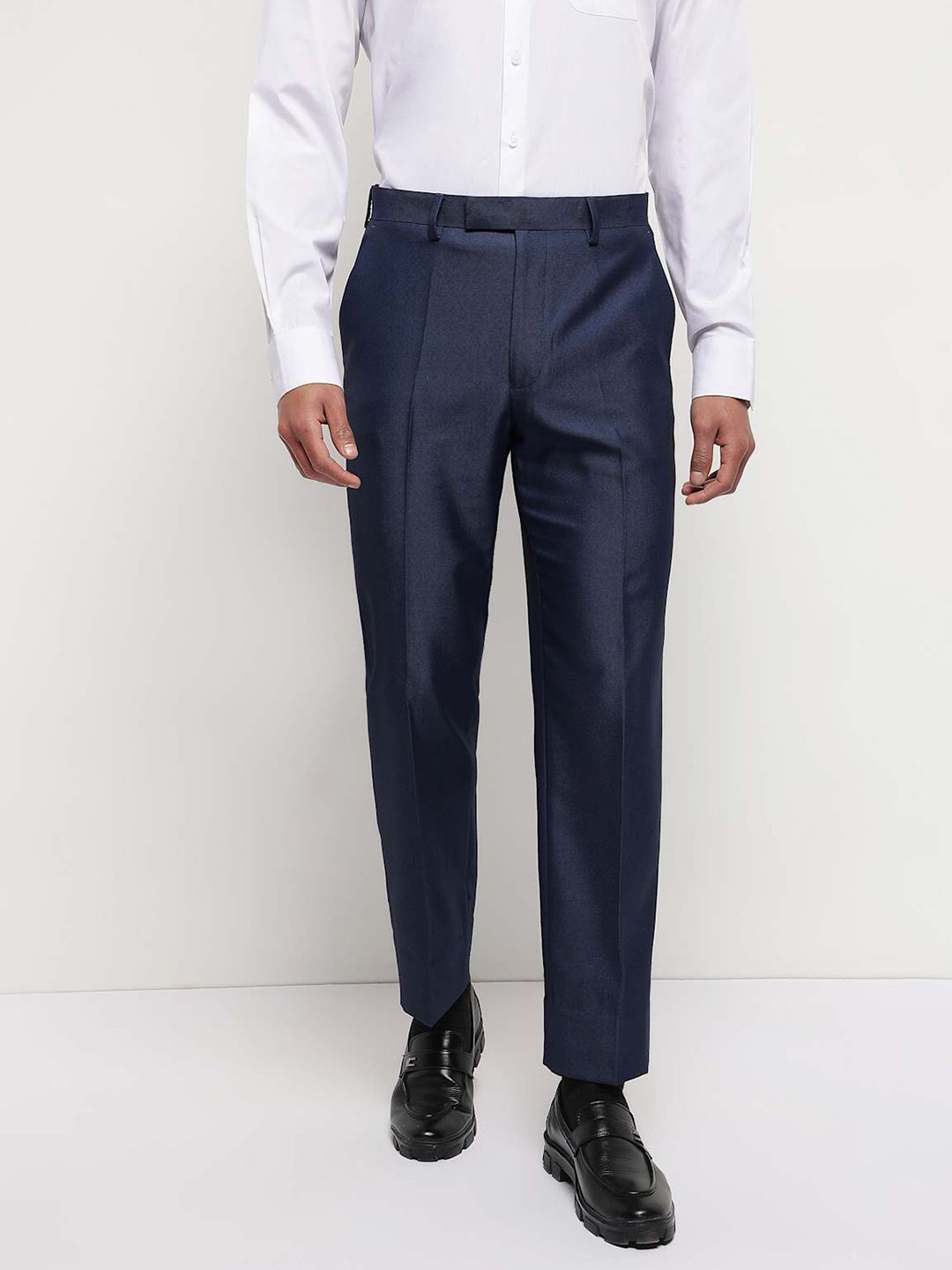 Marks & Spencer Men Trousers-picture-29