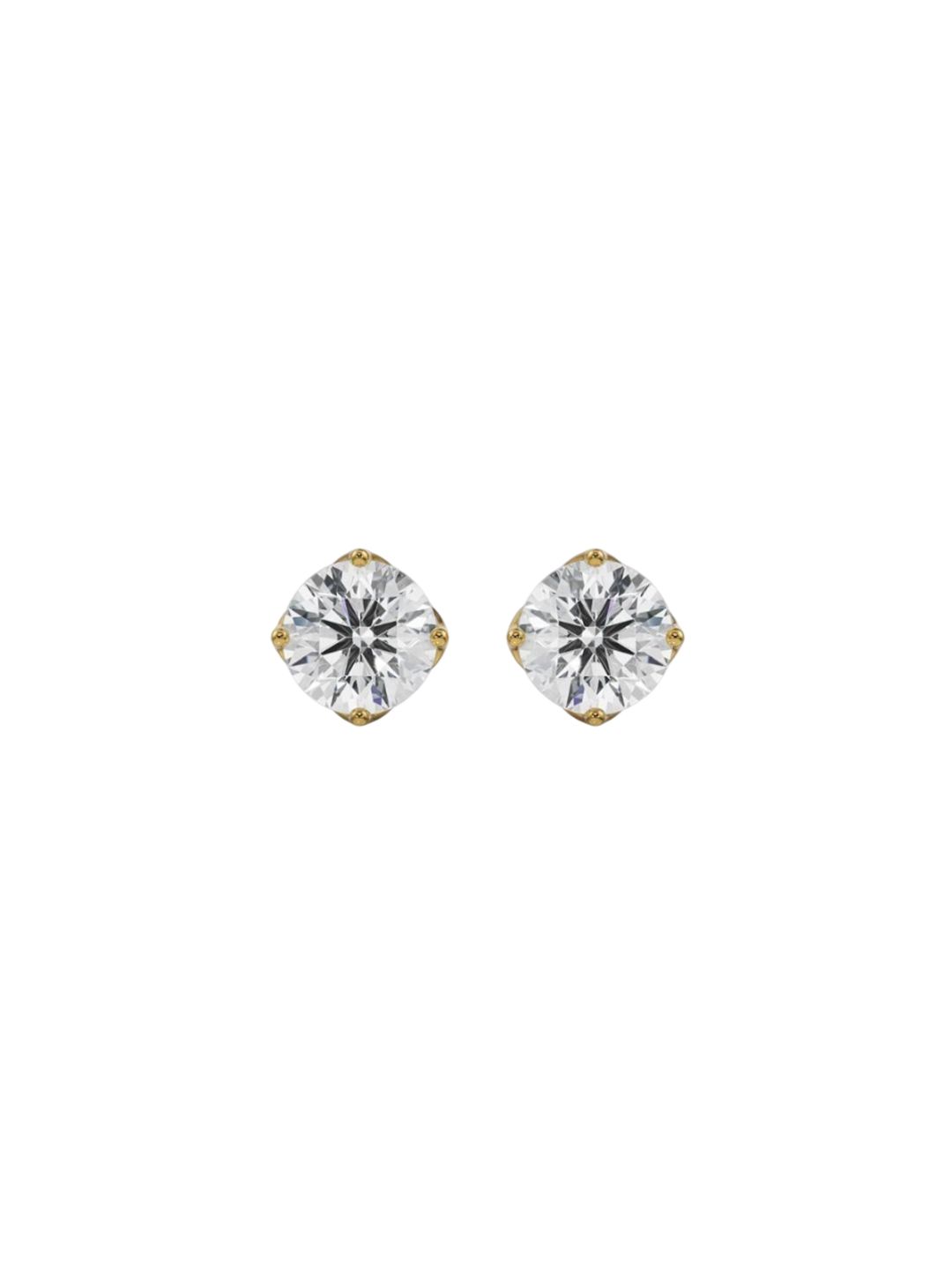 Emori 1.5 CT Timeless Solitaire Studs-image-4