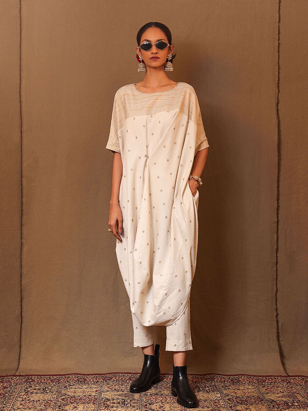 MATI Printed Tunic-image-14