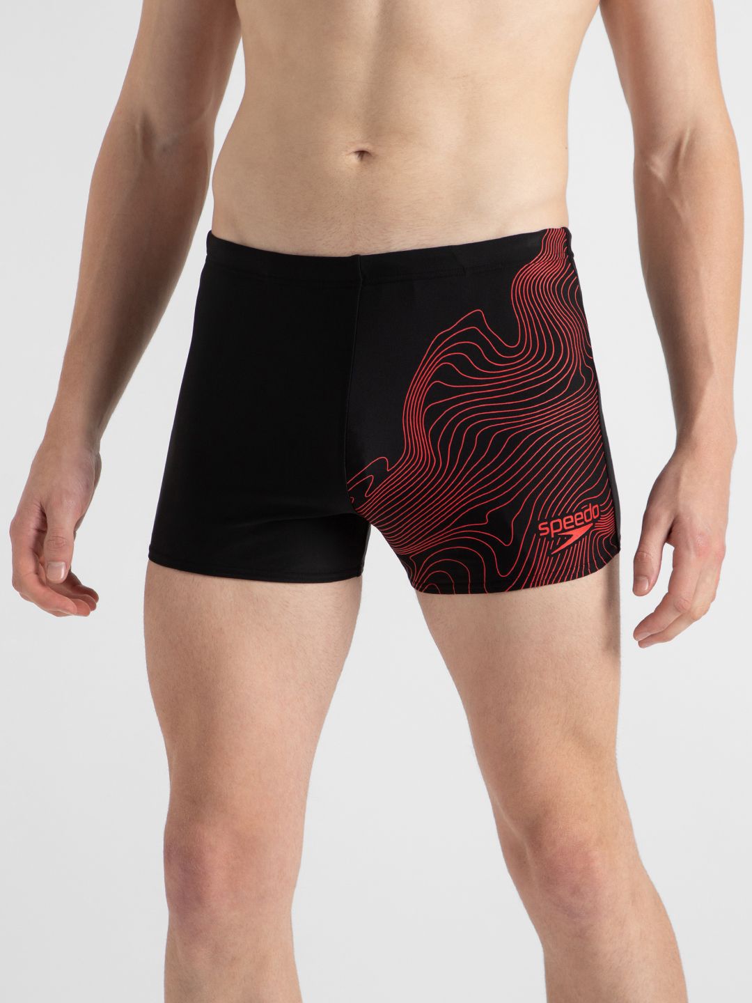 Speedo Men Endurance10 Tide Print Sports Gala Logo Swim shorts-image-22
