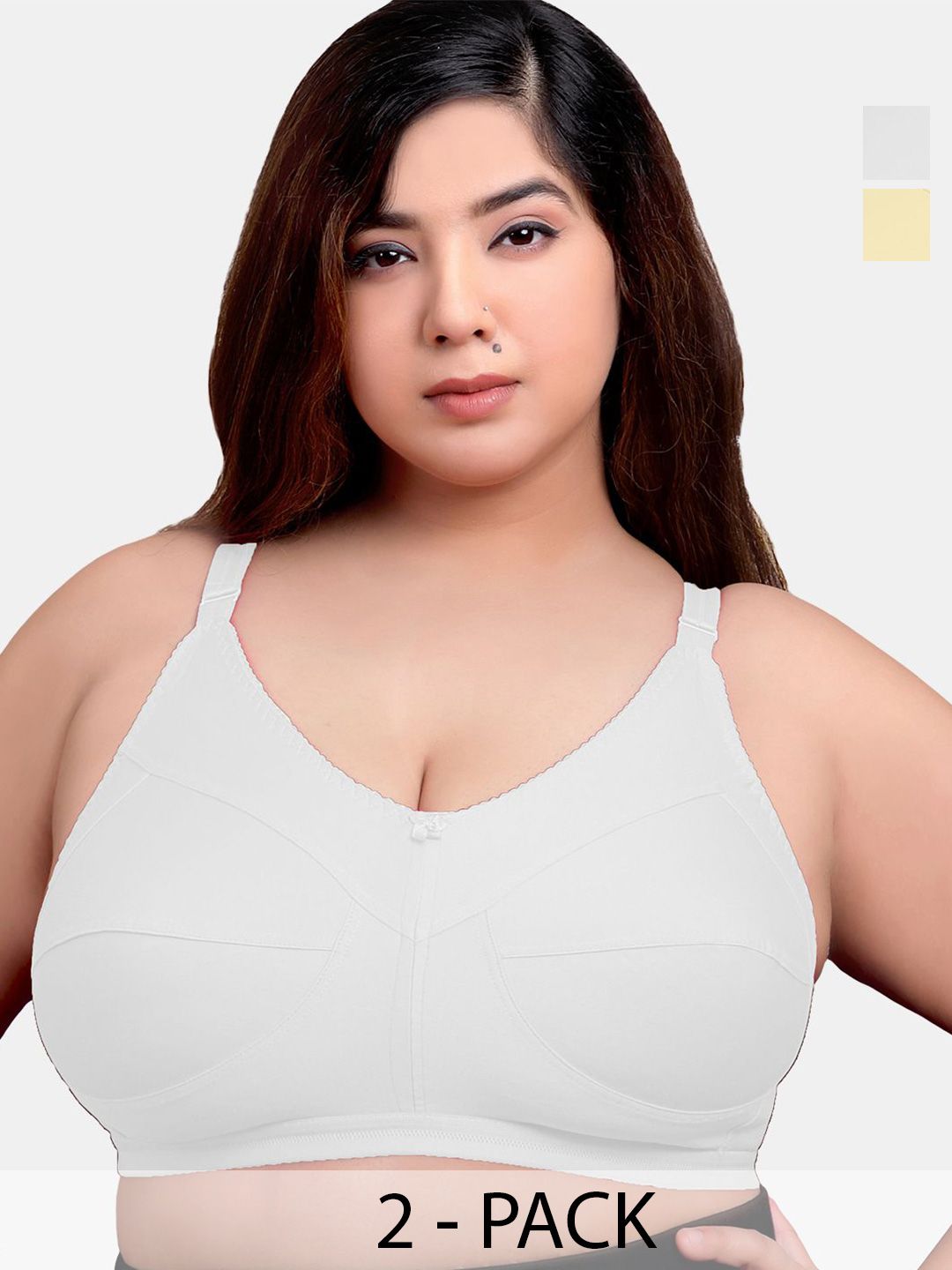 MAROON Bra Full Coverage