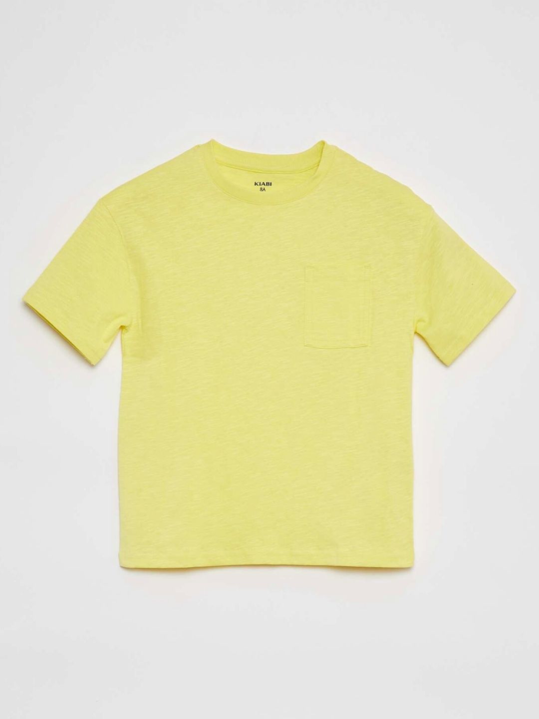 KIABI Boys Pure Cotton Pockets T-shirt-picture-36