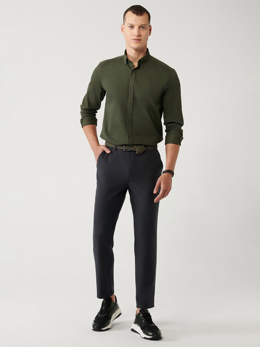 AVVA Men Trousers-picture-13