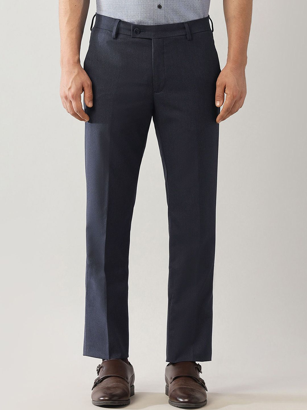 Arrow Men Classic Trousers-picture-48