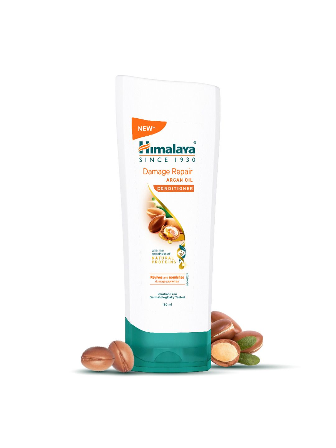 Himalaya Damage Repair Argan Oil Conditioner with Chickpea - 180 ml-picture-29