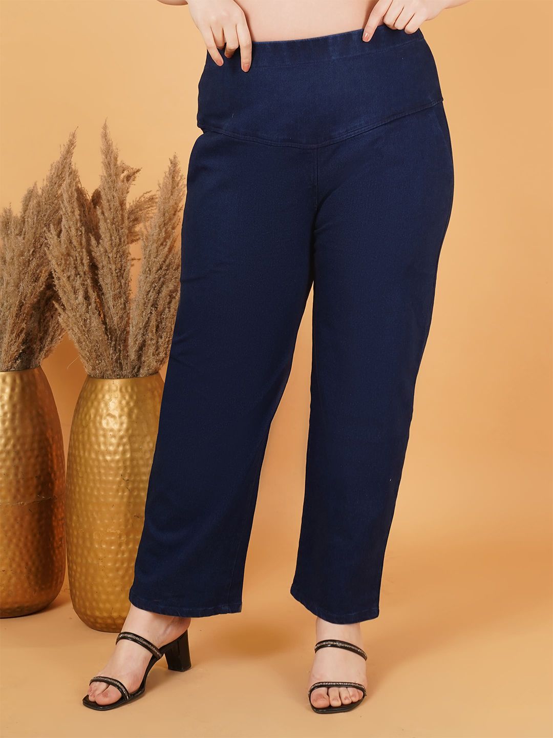 Indietoga Women Smart Trousers-picture-25