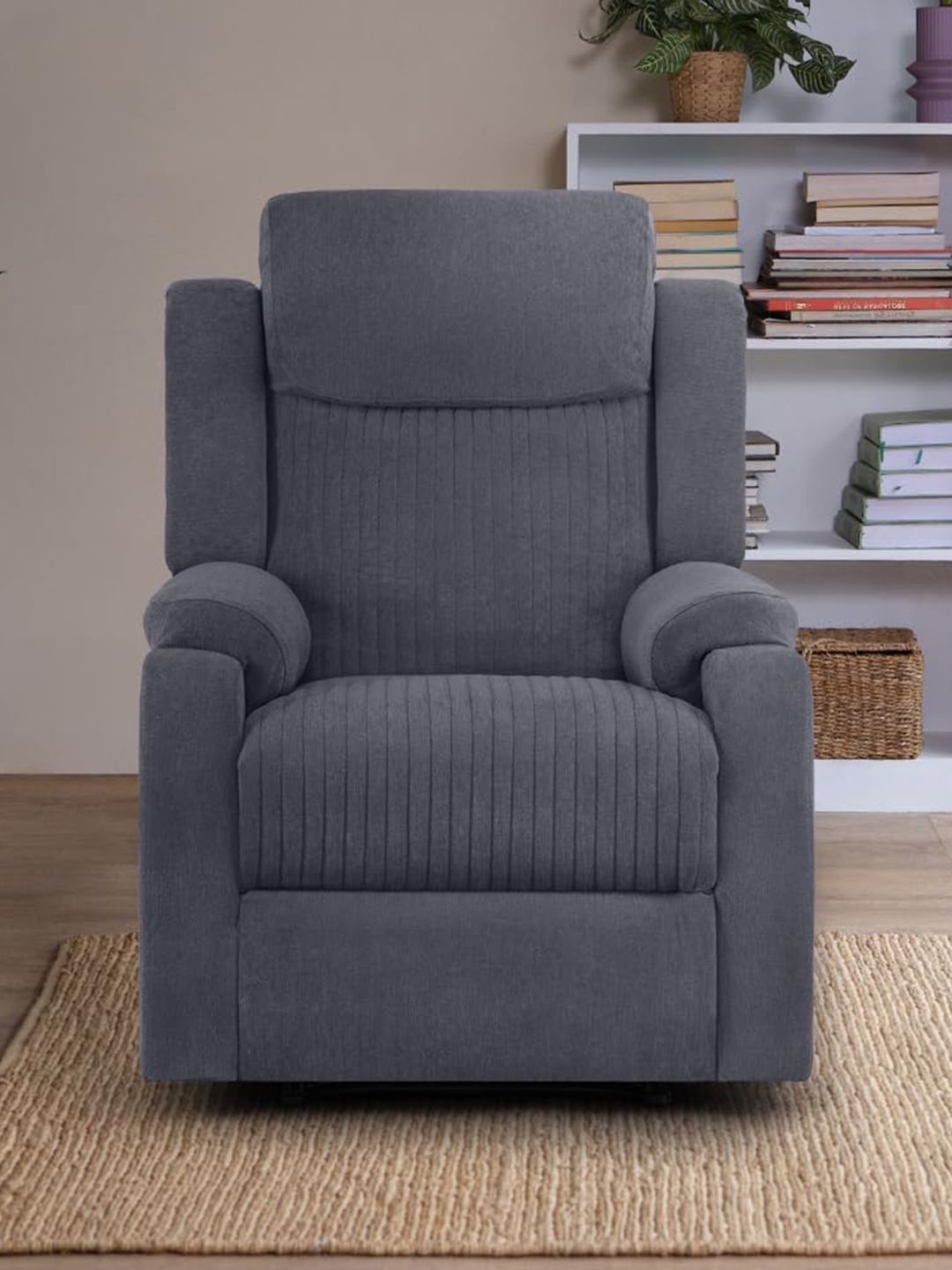 Sleepyhead RX6 - Single Seater Fabric Recliner Premium Pocket Springs-picture-22