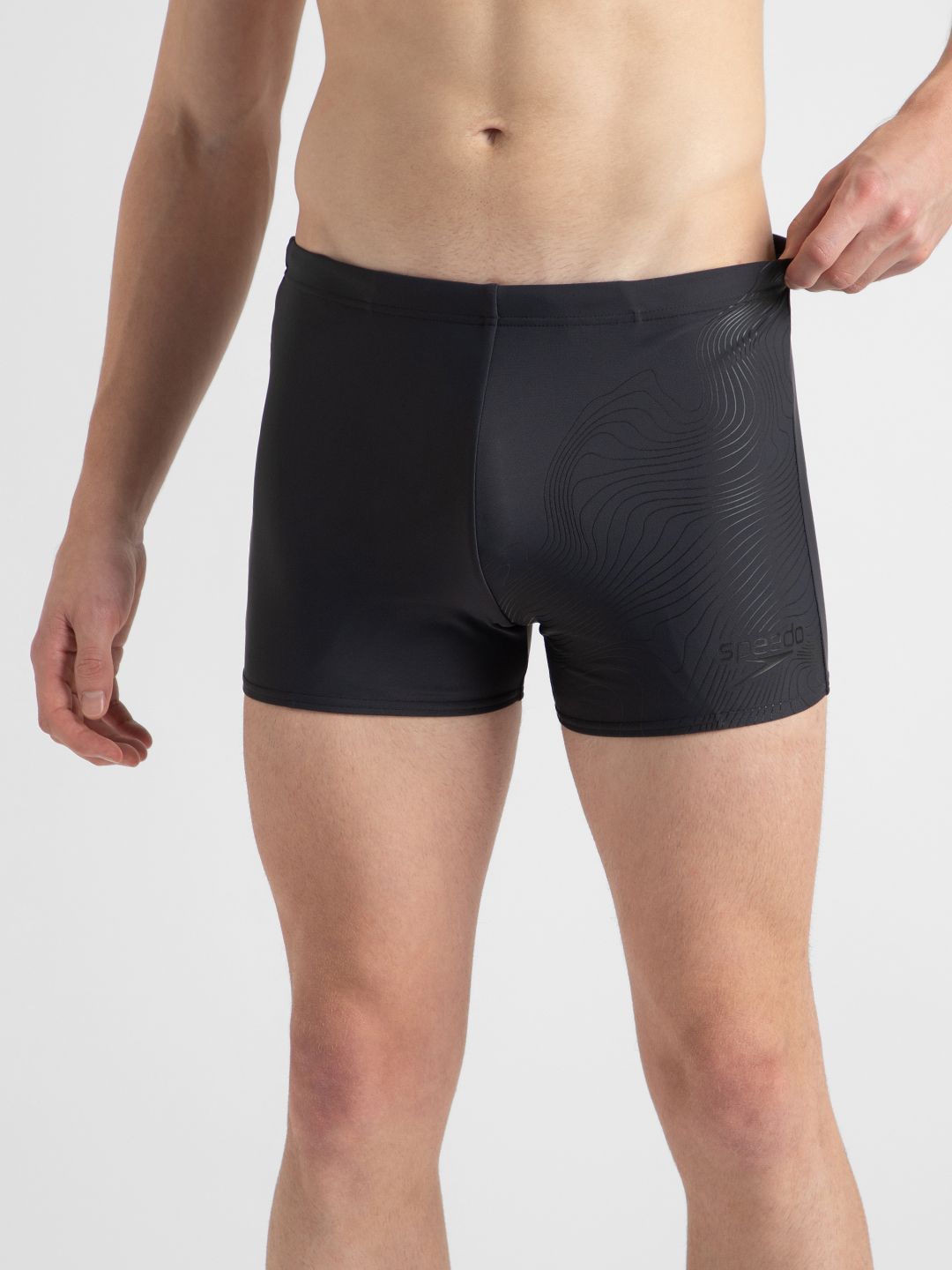 Speedo Men Endurance10 Tide Printed Sports Gala Logo Swim Bottoms-picture-52