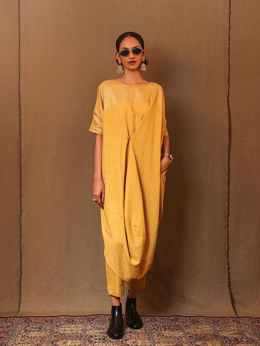 MATI Striped Tunic-image-1