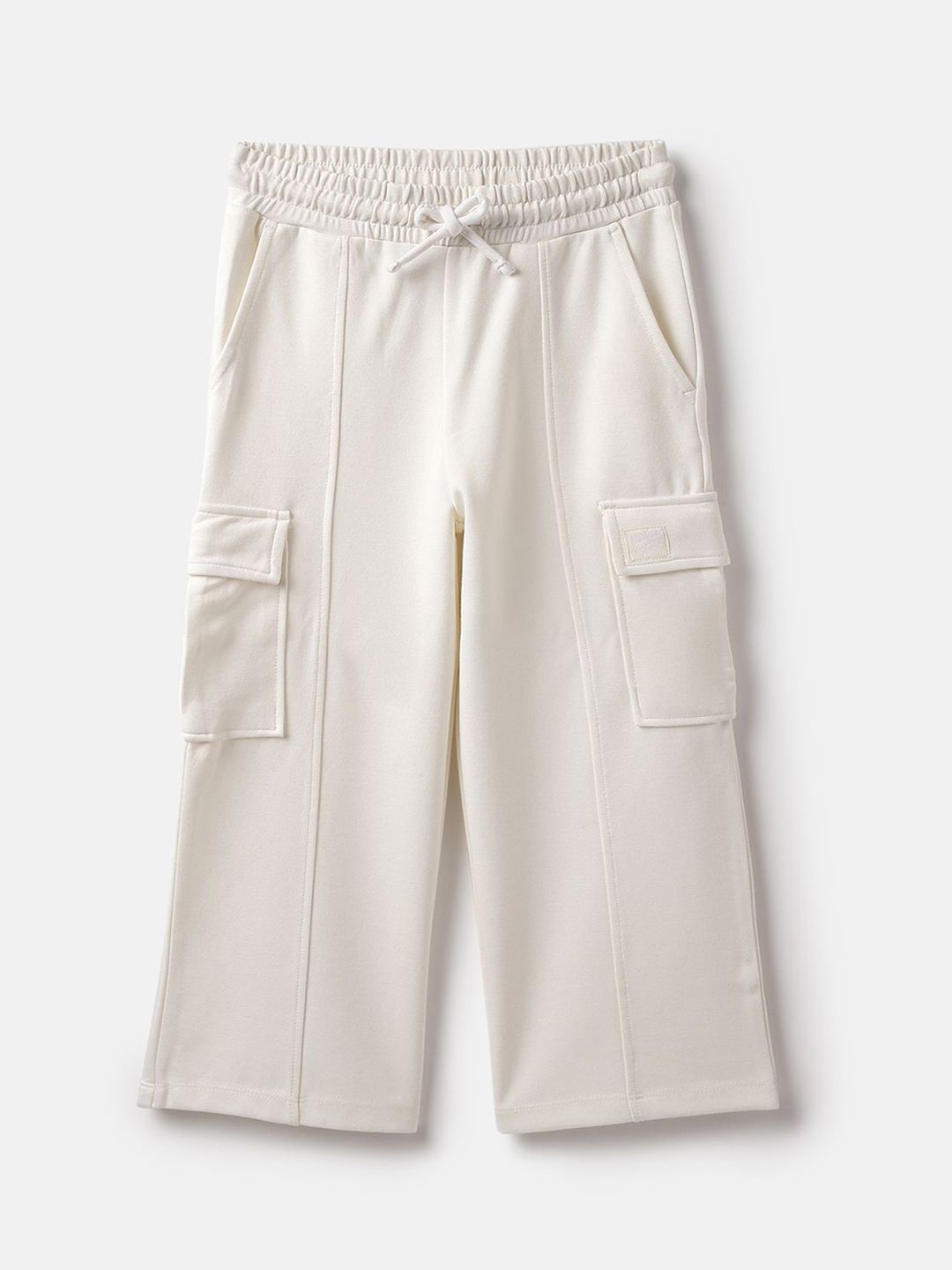 United Colors of Benetton Girls Cargos Trousers