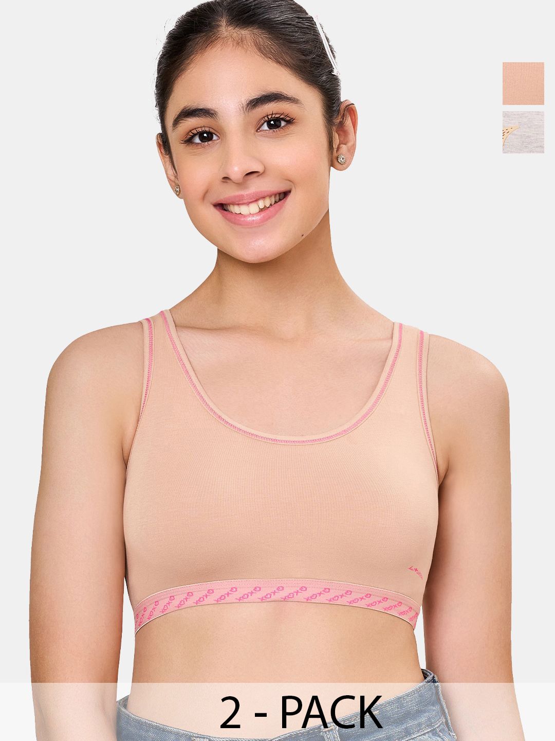 MAROON Bra Full Coverage-image-24