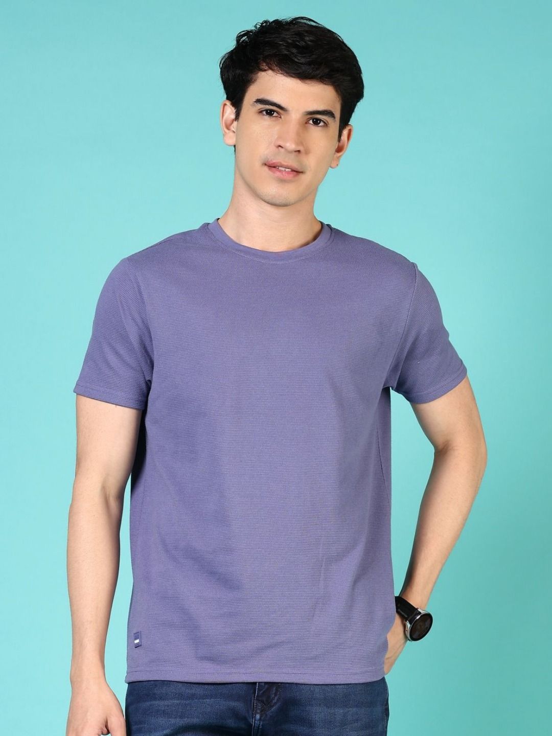 V-Mart Men Pockets T-shirt-picture-34
