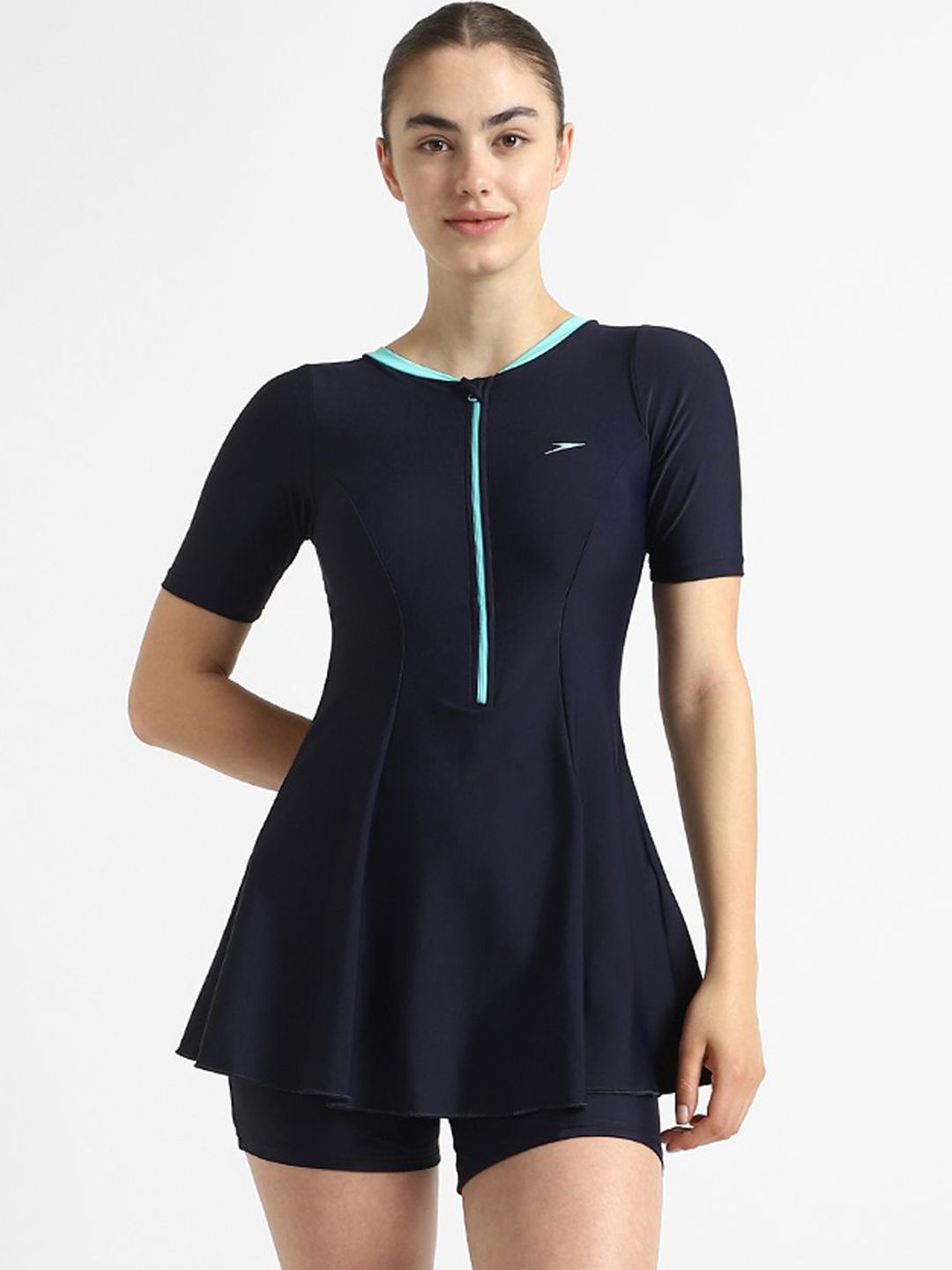 Speedo Printed Endurance10 Swim Dress-picture-19