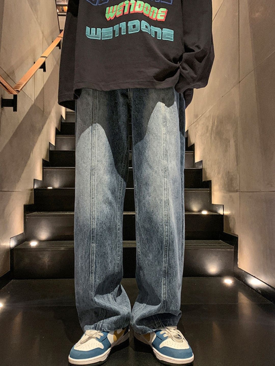 StyleCast Men Relaxed Trousers-image-2