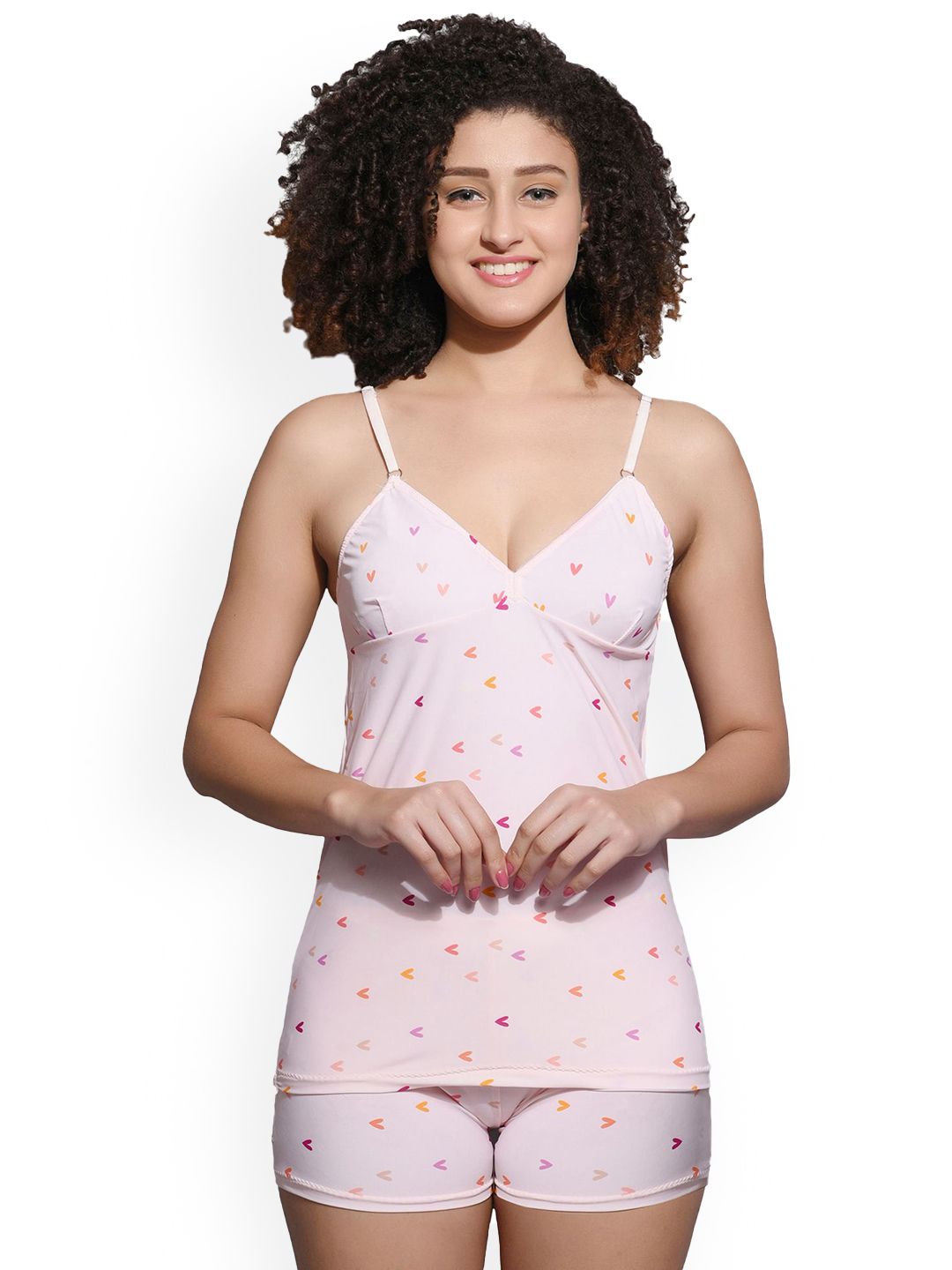chia fashions Women Printed Night suit-picture-45