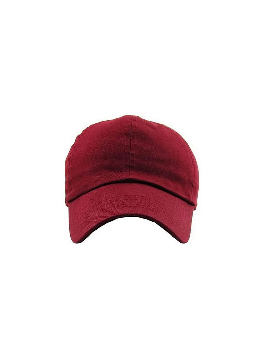 Infispace Pure Cotton Unisex Summer Sports Classic Cap-image-45