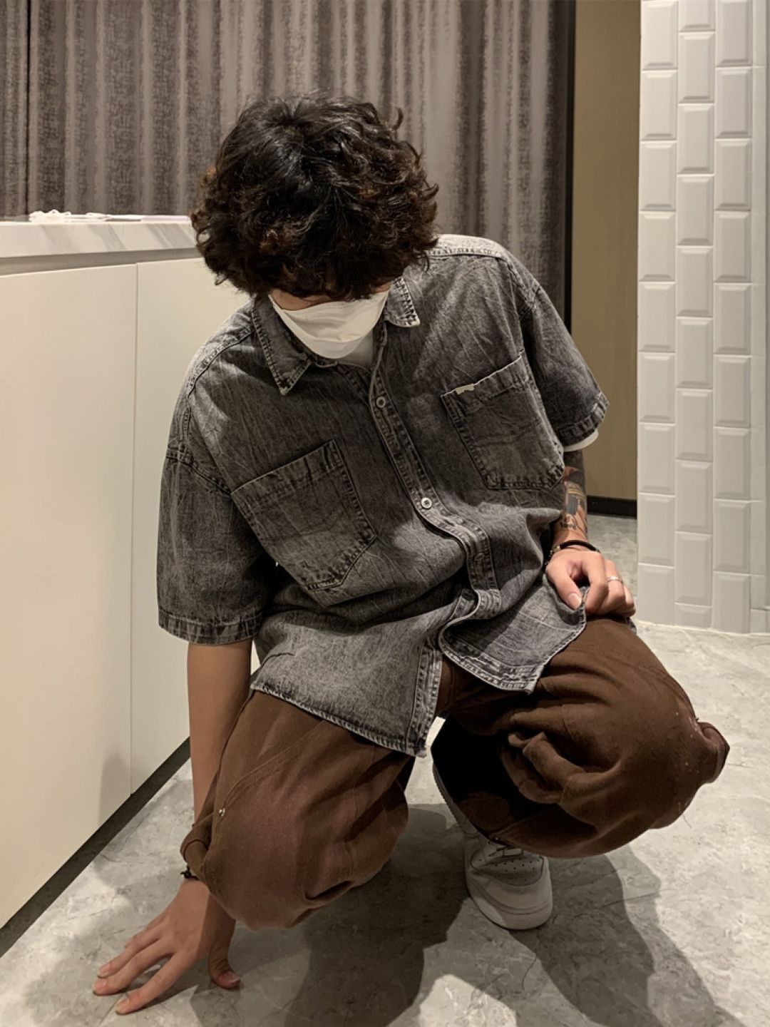 StyleCast Men Original Opaque Casual Shirt-picture-24