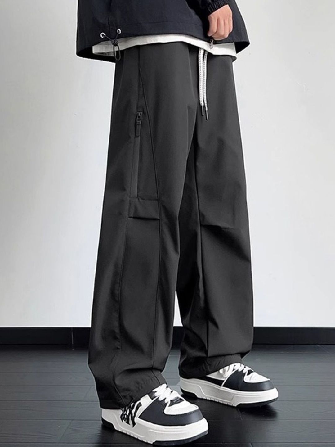 StyleCast Men Relaxed Trousers-image-48
