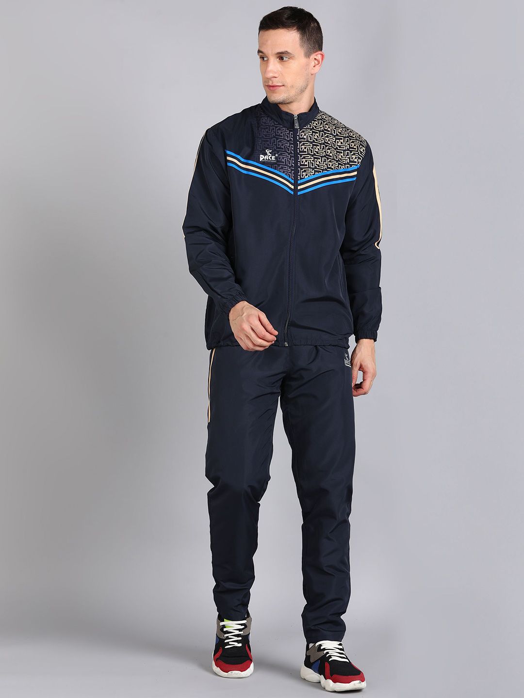 Pace International Graphic Printed Tracksuit-picture-14
