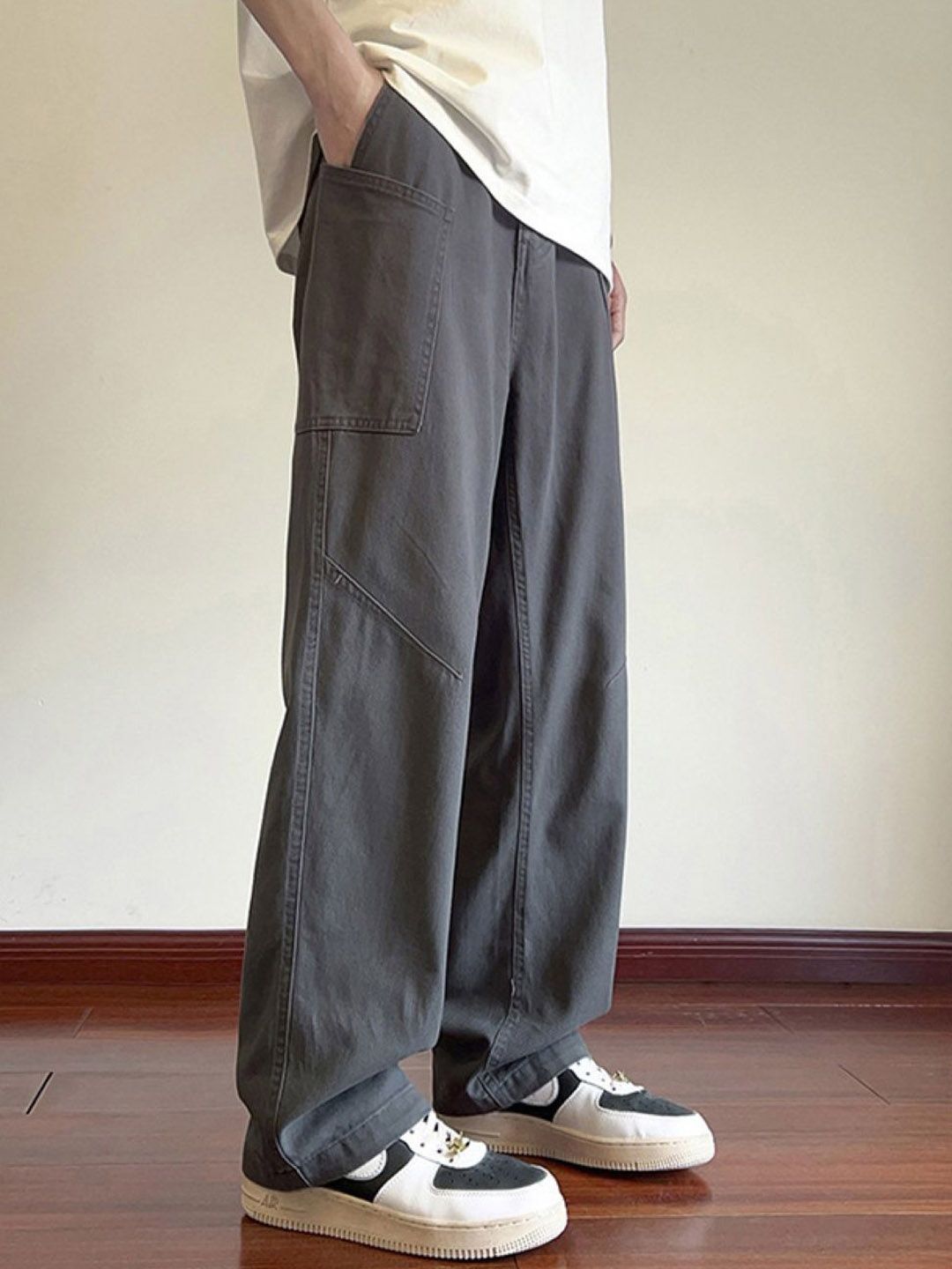 StyleCast Men Relaxed Trousers-image-25