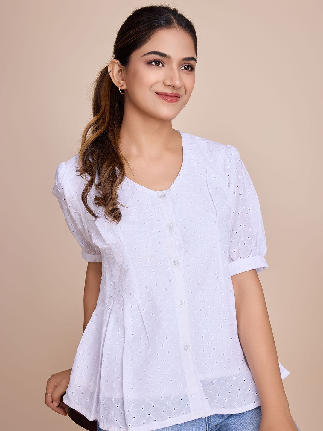 HOUSE OF MIRA Cotton Top-picture-36