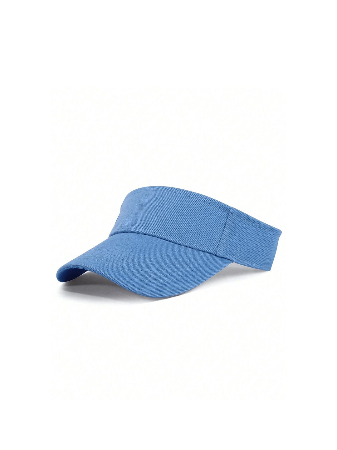 Infispace Unisex Cotton Adjustable Sports Sun Visor Cap-picture-53