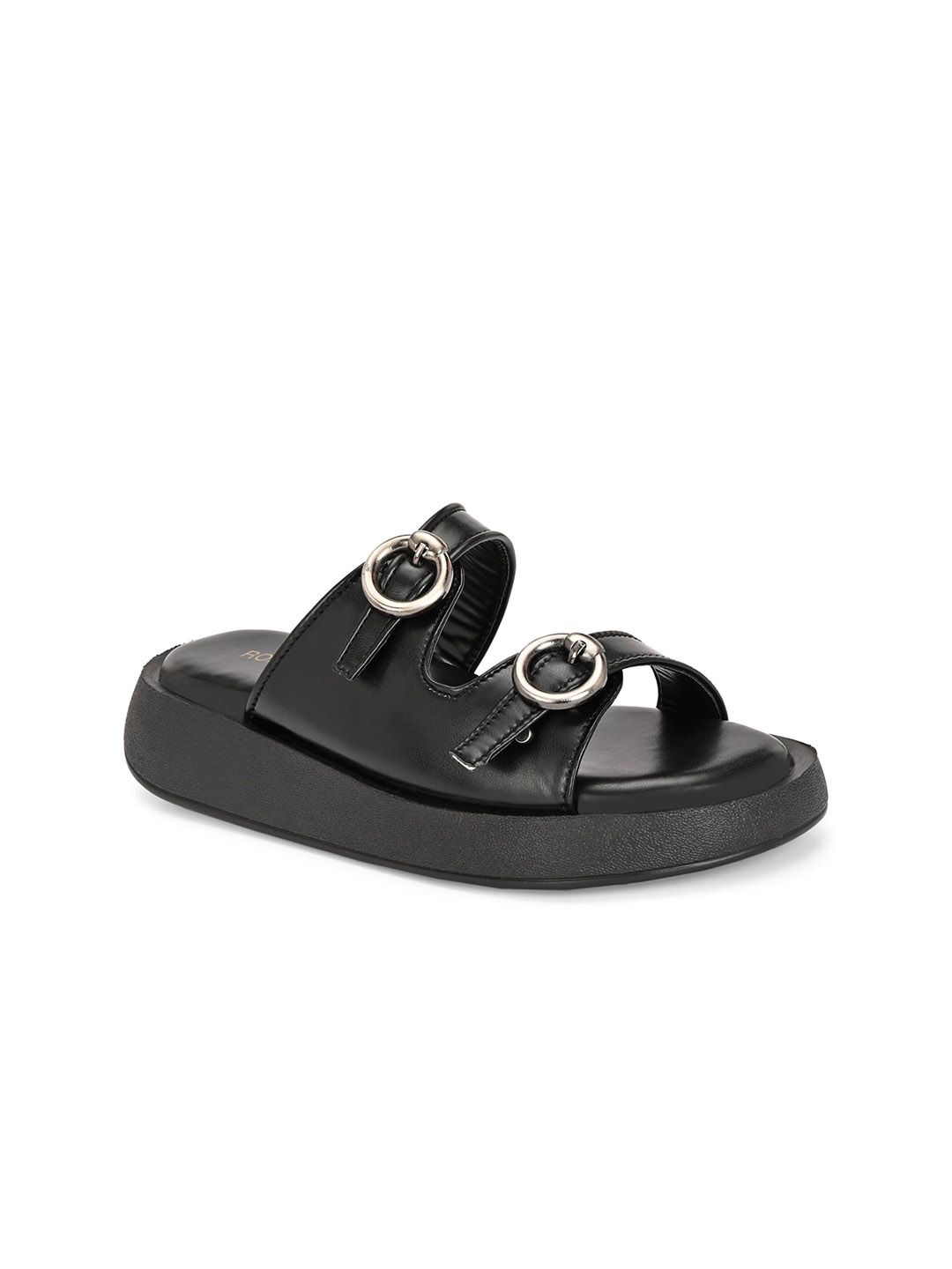 The Roadster Lifestyle Co Women Open Toe Flats-image-41