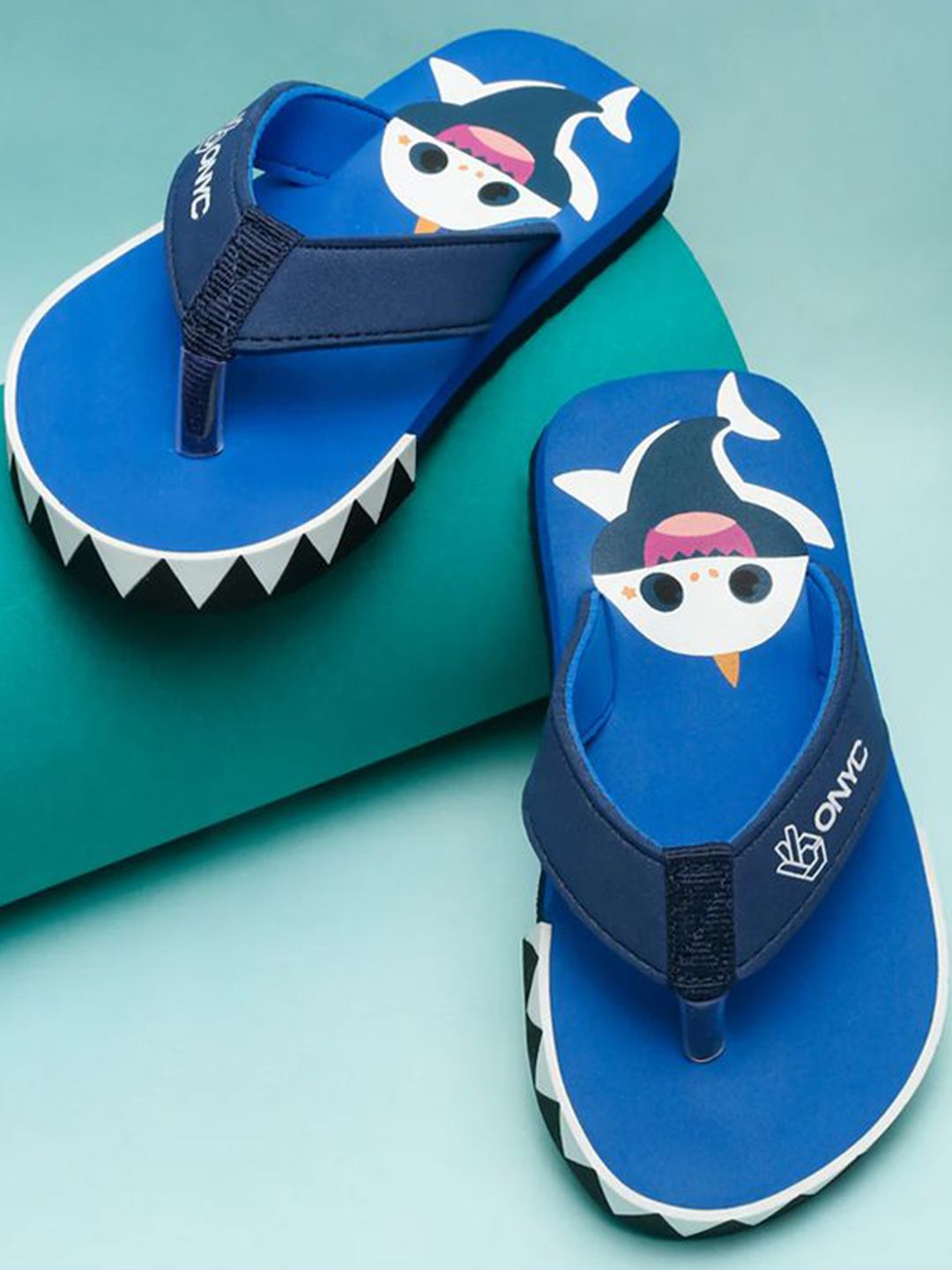 ONYC Unisex Kids Printed Slip-On-picture-22
