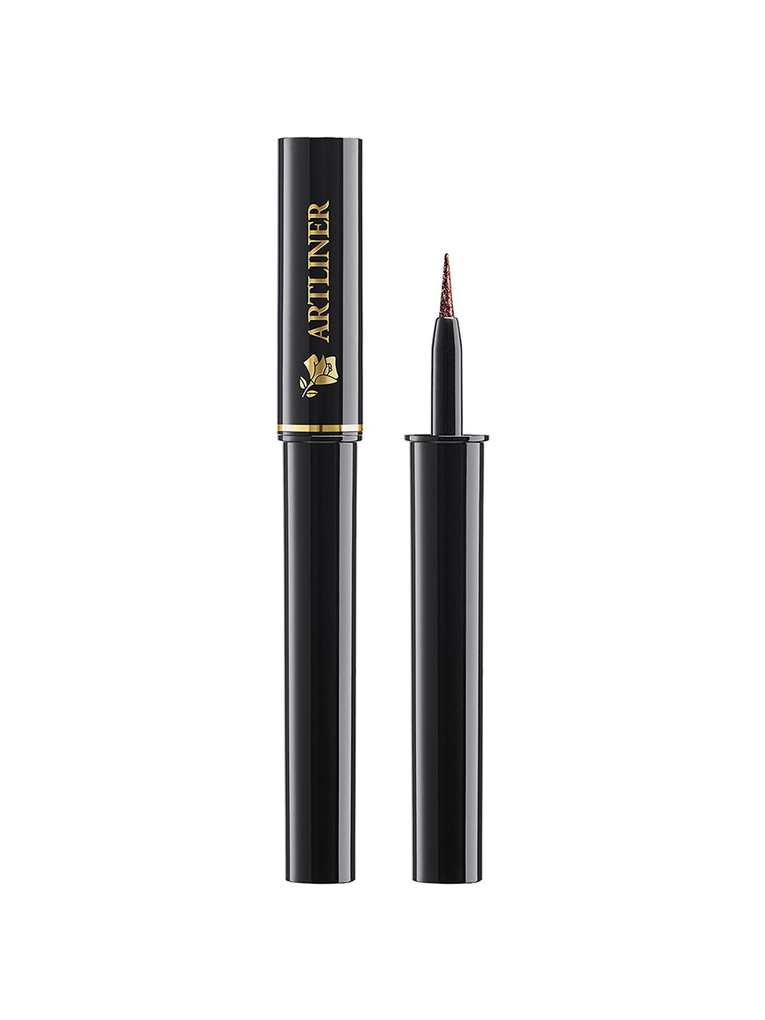 Lancome Artliner Long Lasting Liquid Eyeliner 1.4ml - Brown Metallic 03-image-40
