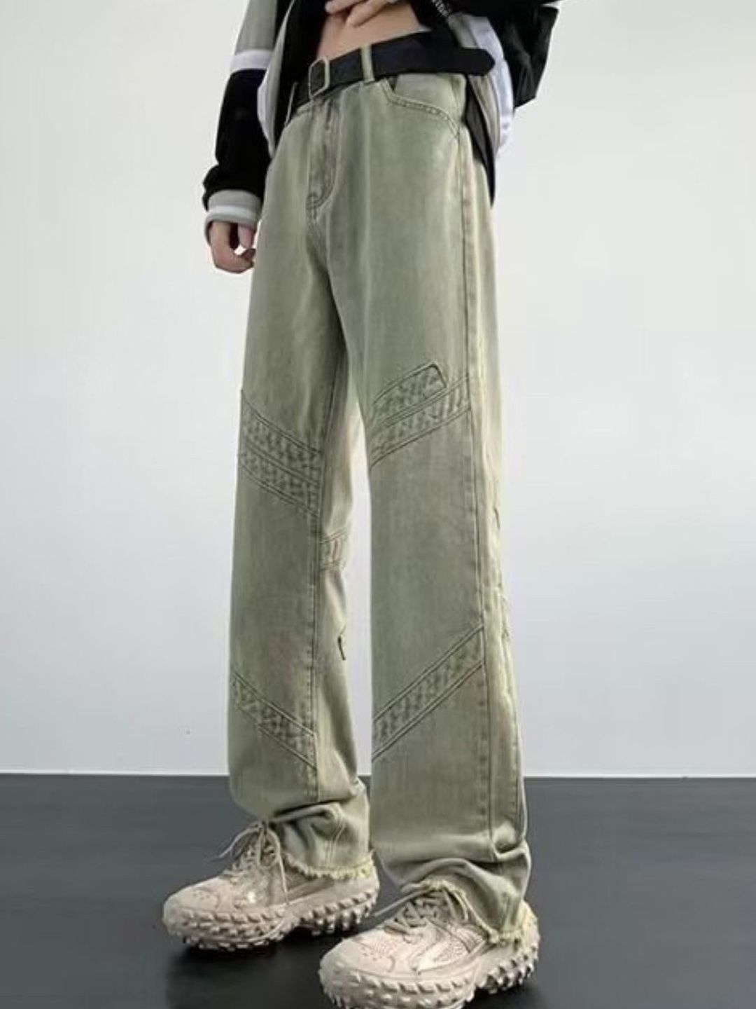 StyleCast Men Relaxed Trousers-image-6